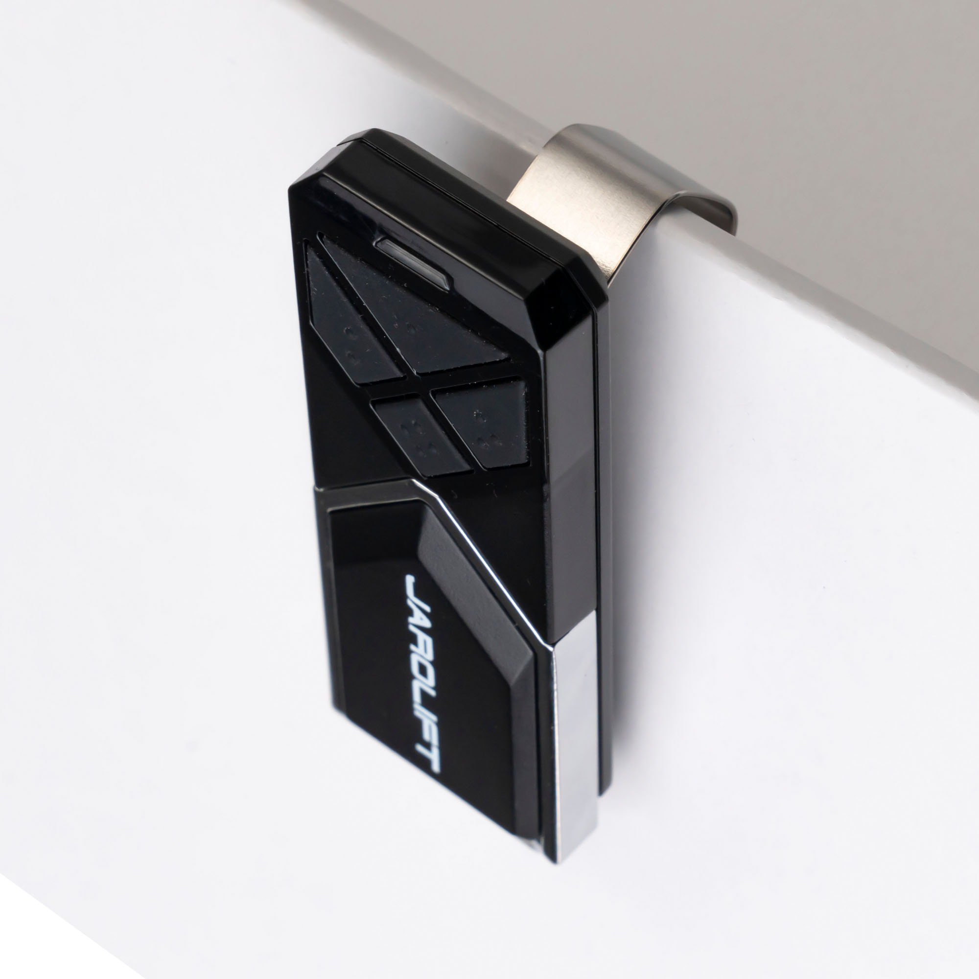 Supporto parasole auto con clip per radiocomando a 4 canali ML / JL