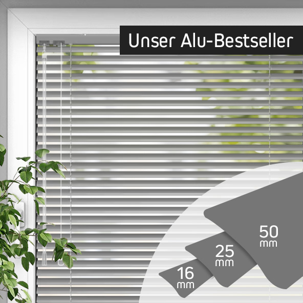 Alu-Jalousie