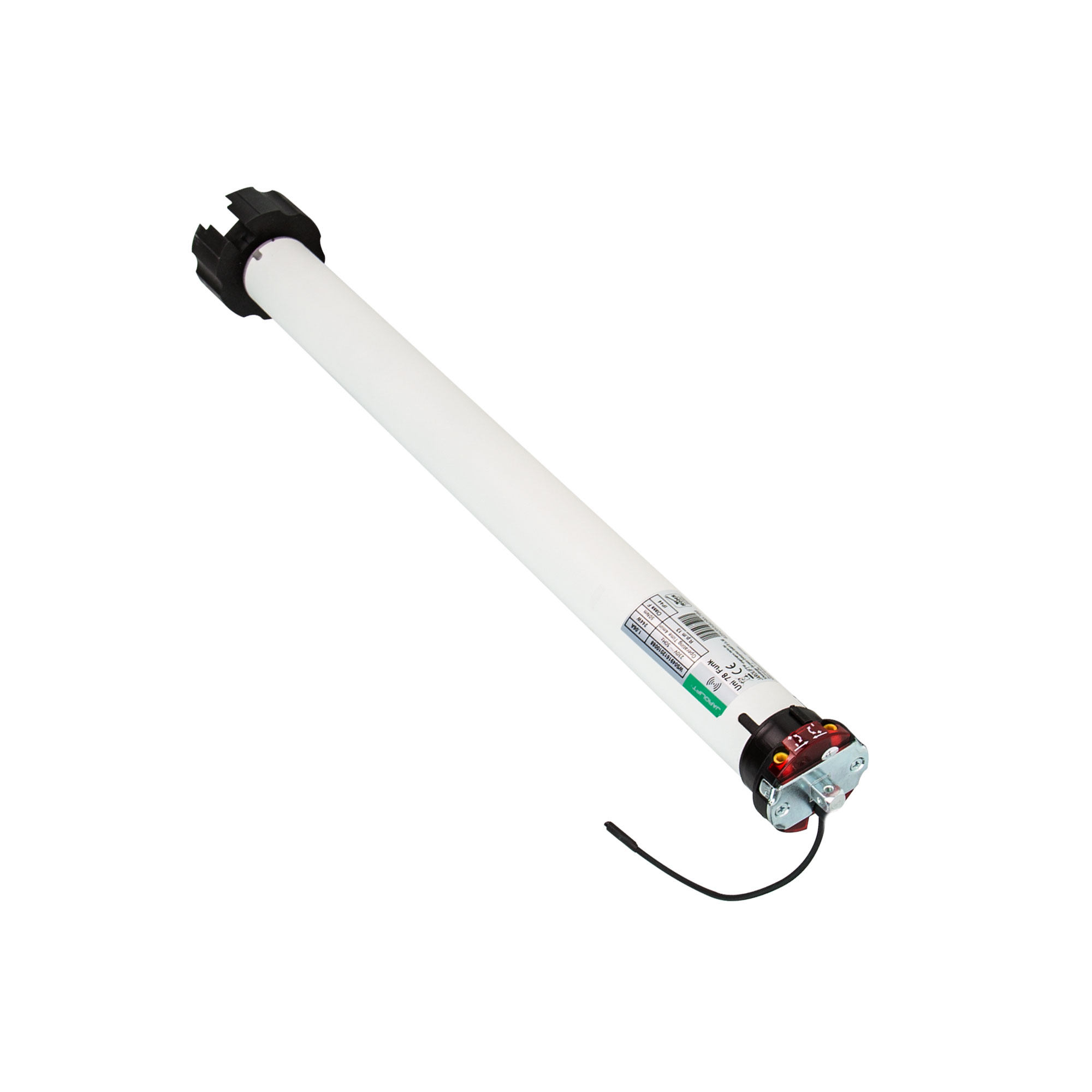Motore radio per tenda da sole Universale | UNI78F (50 Nm / SW78)