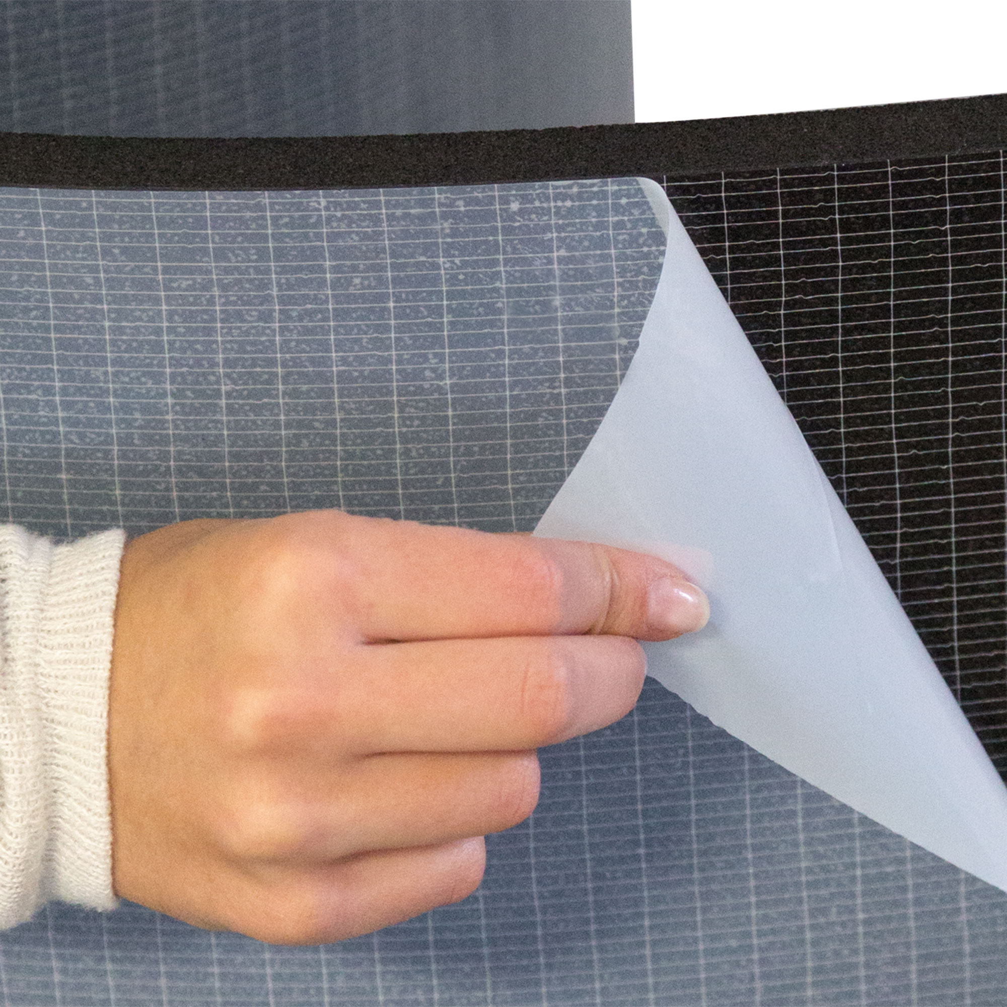 AF/Armaflex Rollladenkasten-Isoliermatte / -Dämmmatte | 19 mm / 1 x 6 m = 6 m²