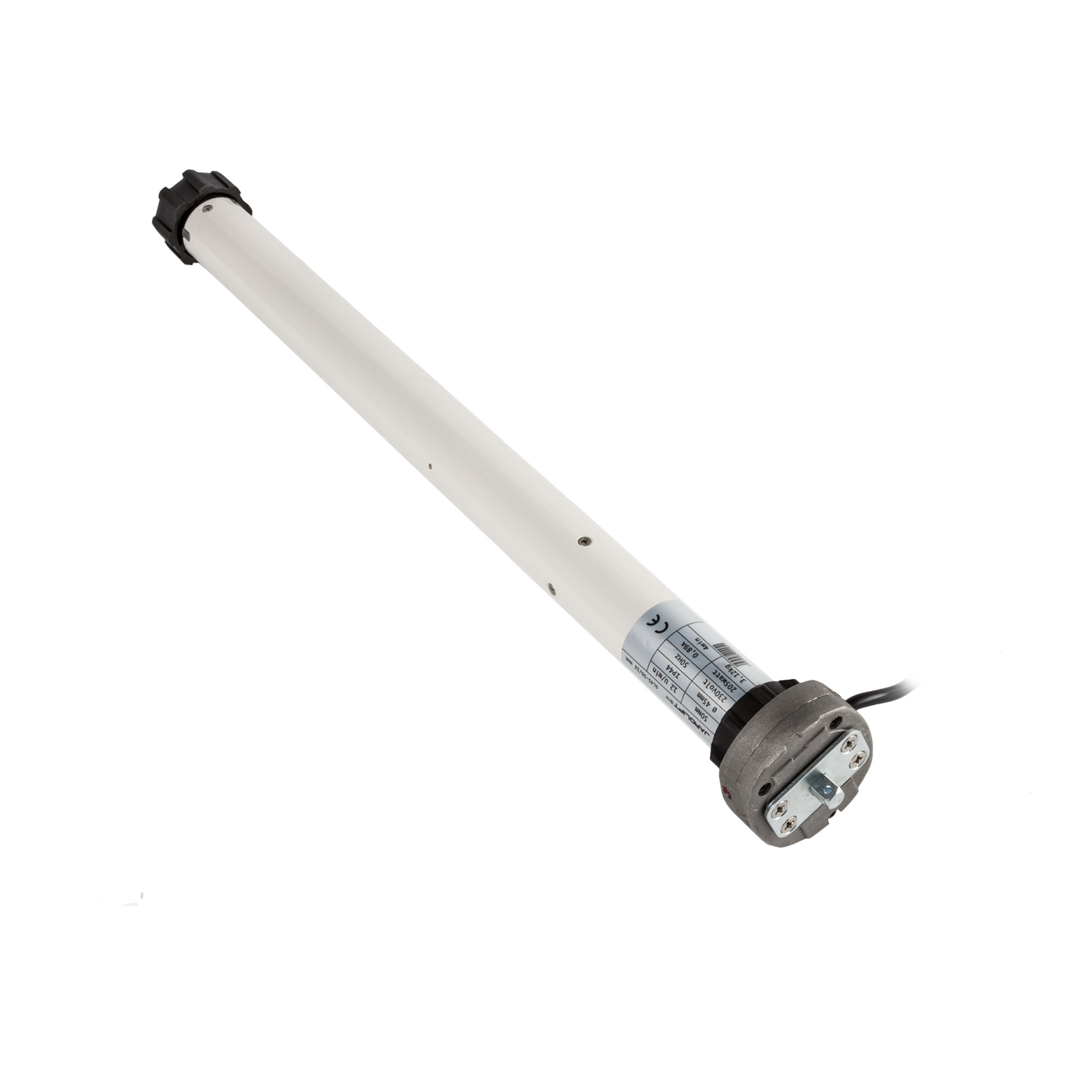 Markisenmotor SL | SL45 50/12 NHK (50 Nm / SW60 / NHK-Getriebe)