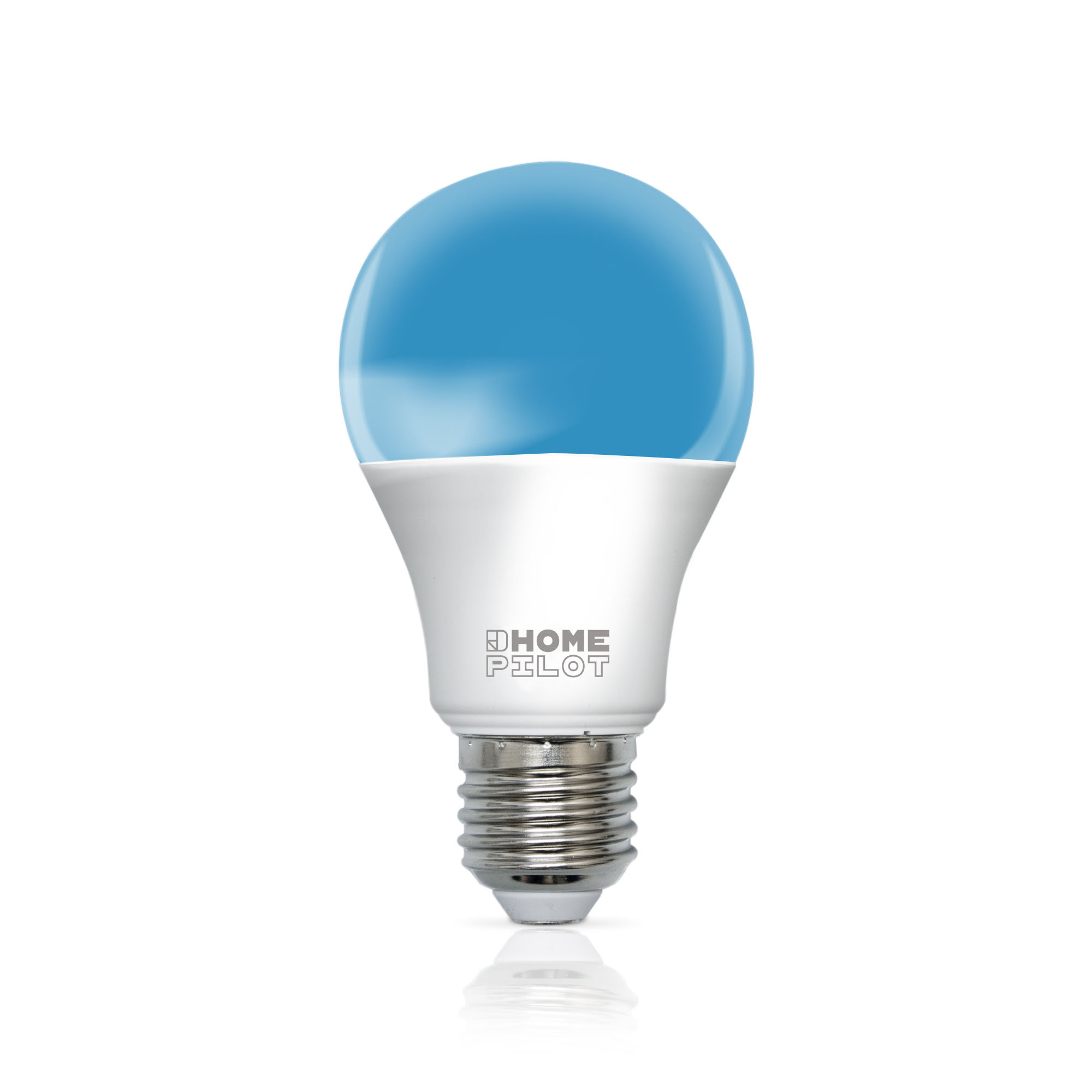 LED-Lampe E27 mit variabler Lichtfarbe und Schraubsockel