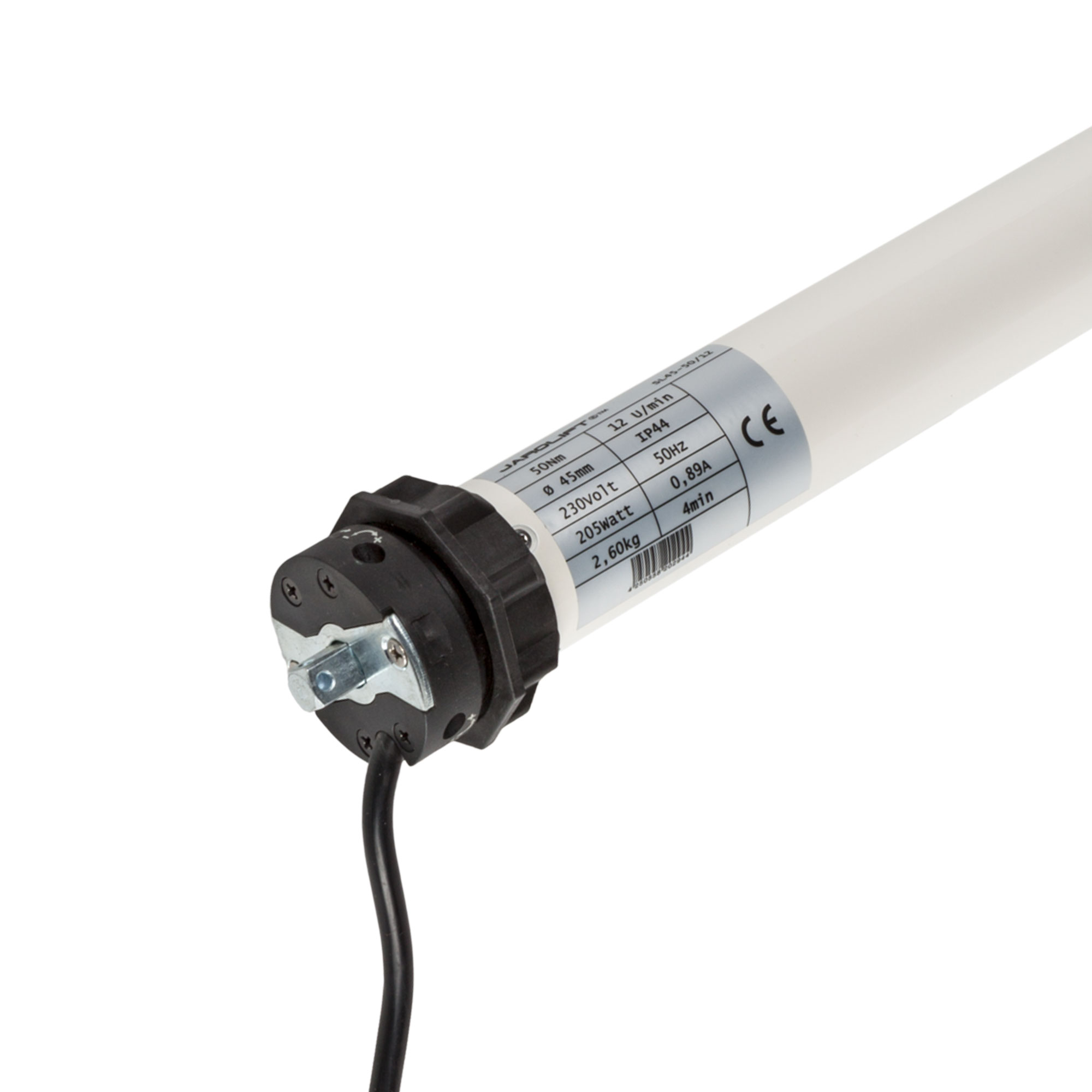 Rollladenmotor SL | SL45 50/12 (50 Nm / SW60)