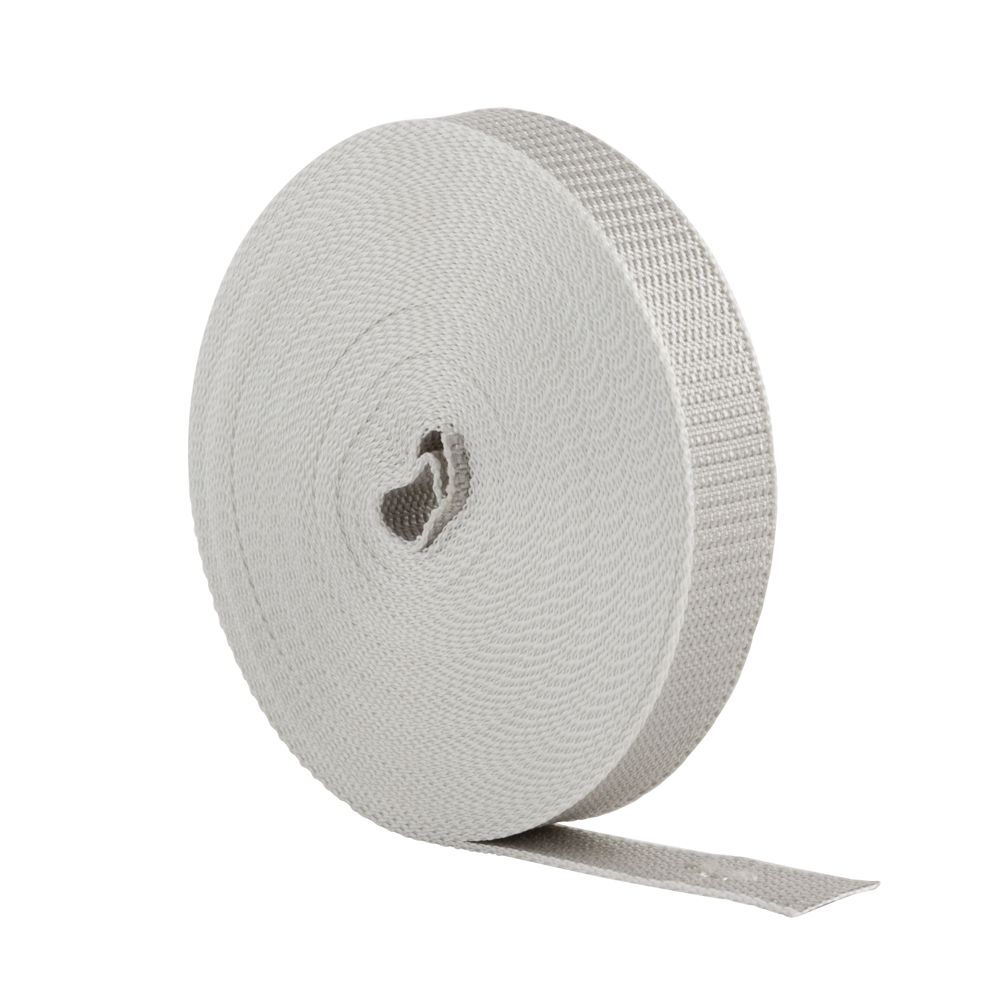 Cinghia con ingranaggio per tapparella / 23 mm Larghezza cinghia | 12,0 m lunghezza / grigio