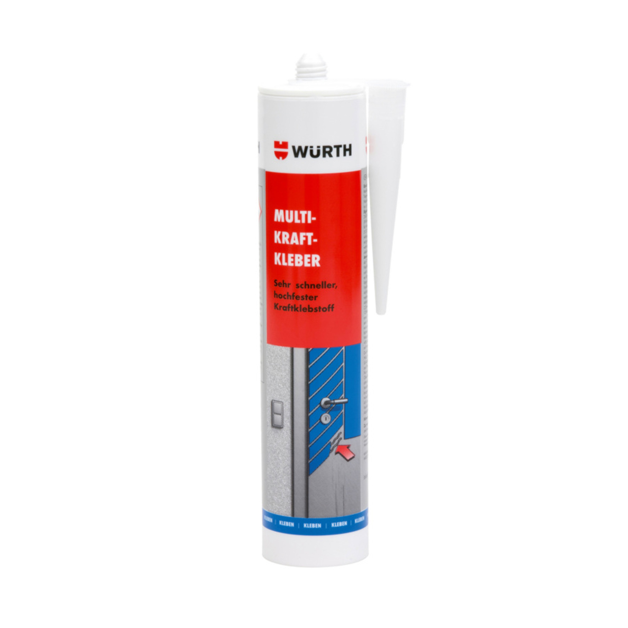 Colla multiuso ad alta resistenza | 310 ml, 470 g