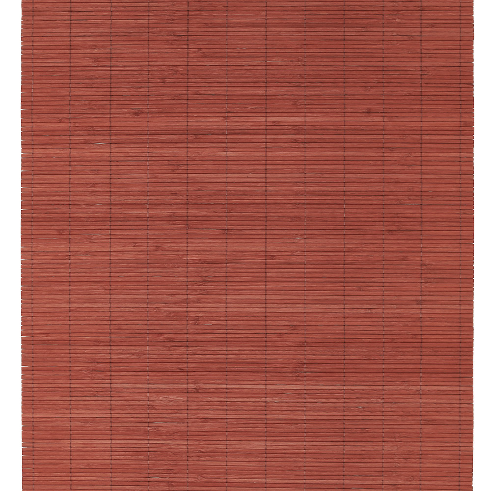 Bambusrollo | 90 x 160 cm, kirsche