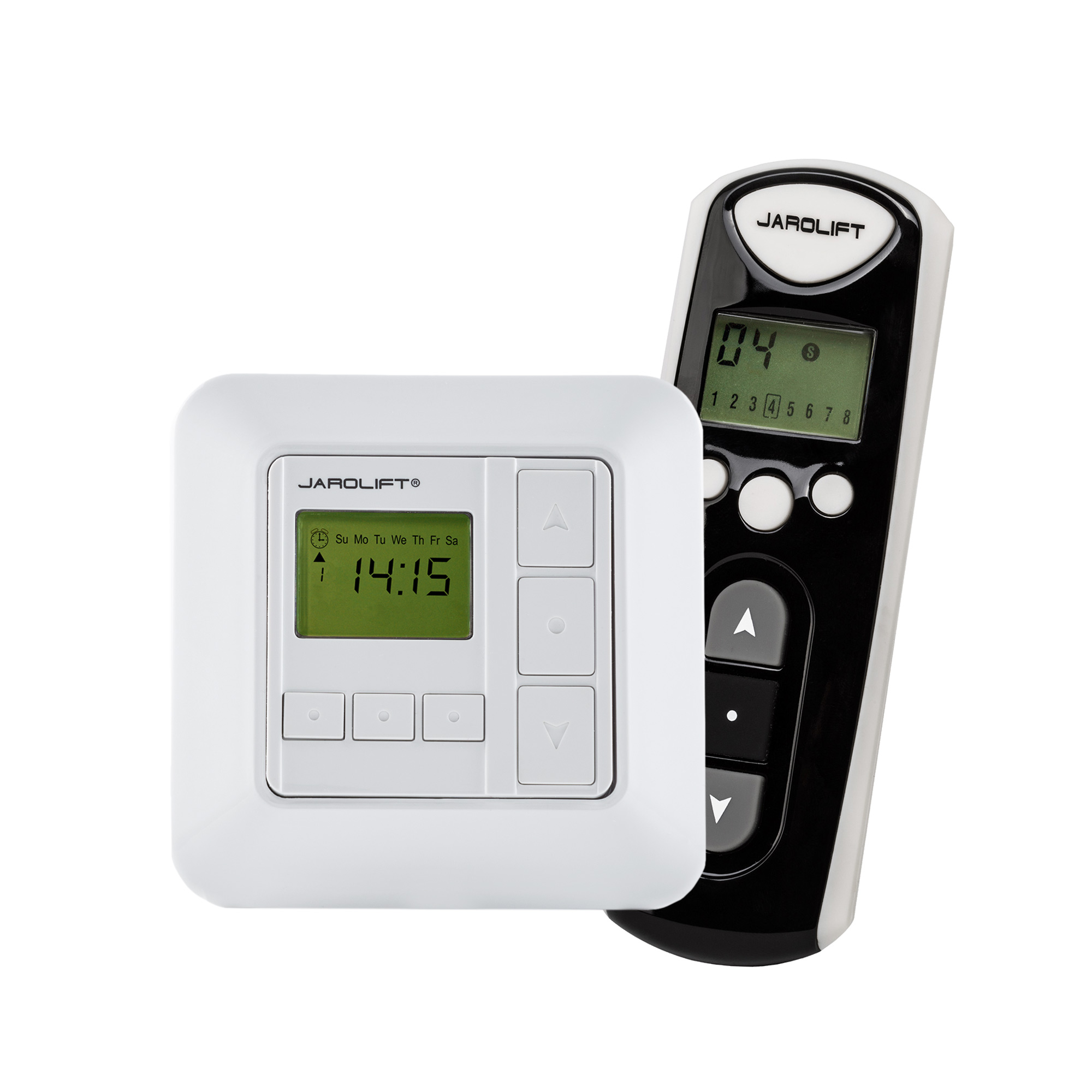 Timer Sevenlogic Comfort con comando radio TDRRT-01W incluso telecomando TDRC (Modello a scelta)