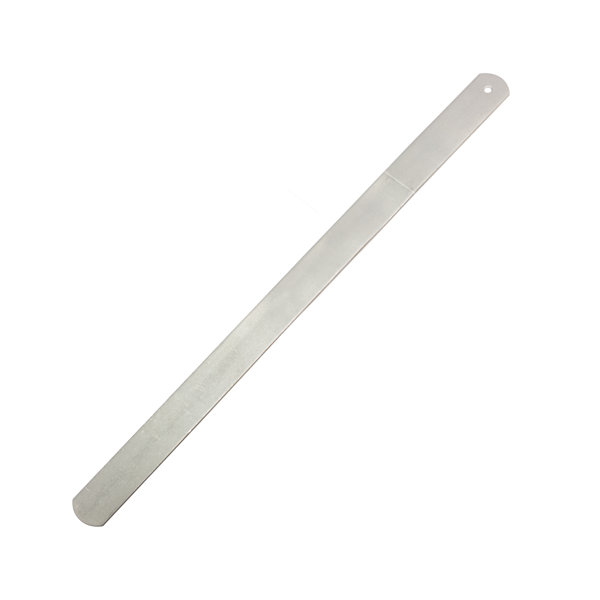 Contrappeso in ferro 3 x 25 mm per terminale tapparella | 500 mm lunghezza