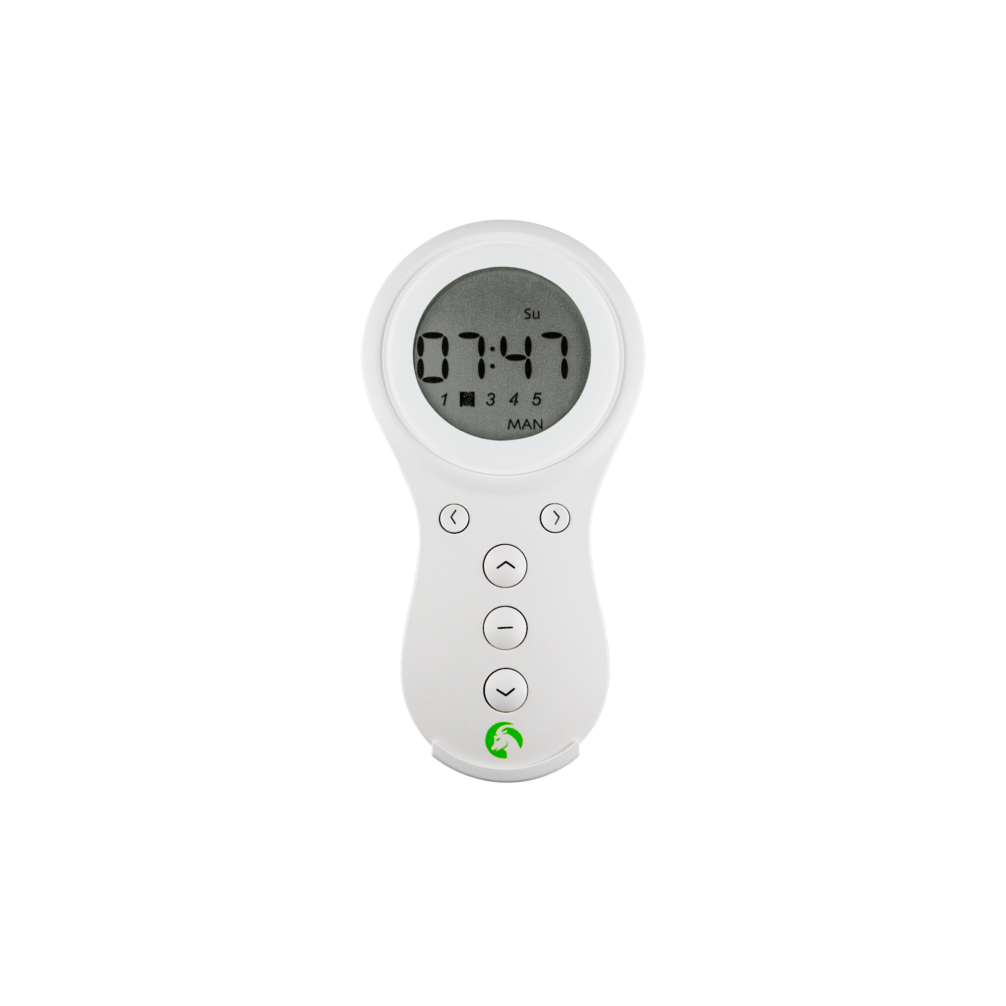 Telecomando radio JM | 5 canali con timer JMHST-5 / bianco
