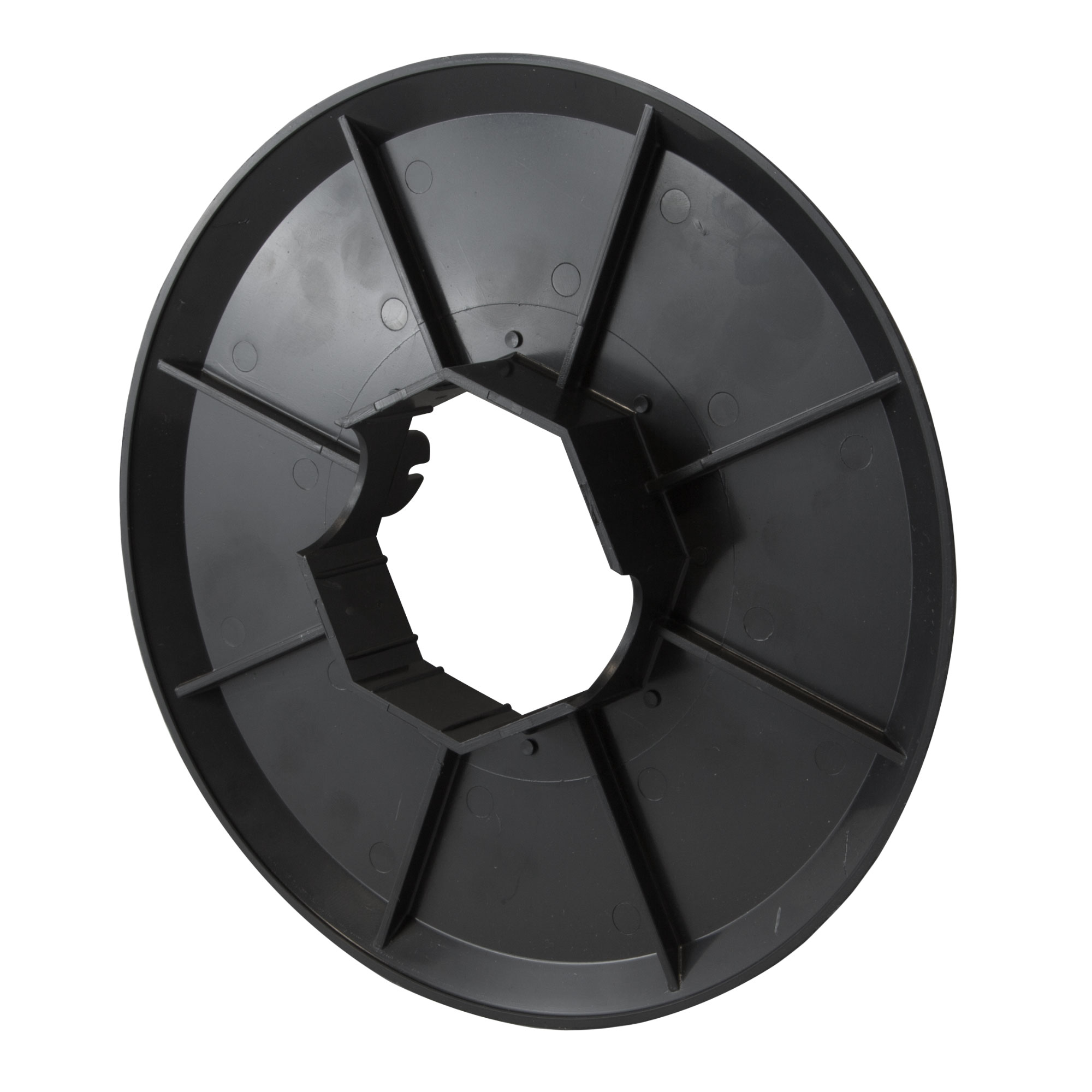 Begrenzungsscheibe für Rollladenwelle 8-Kant | SW60 / Ø 180 mm
