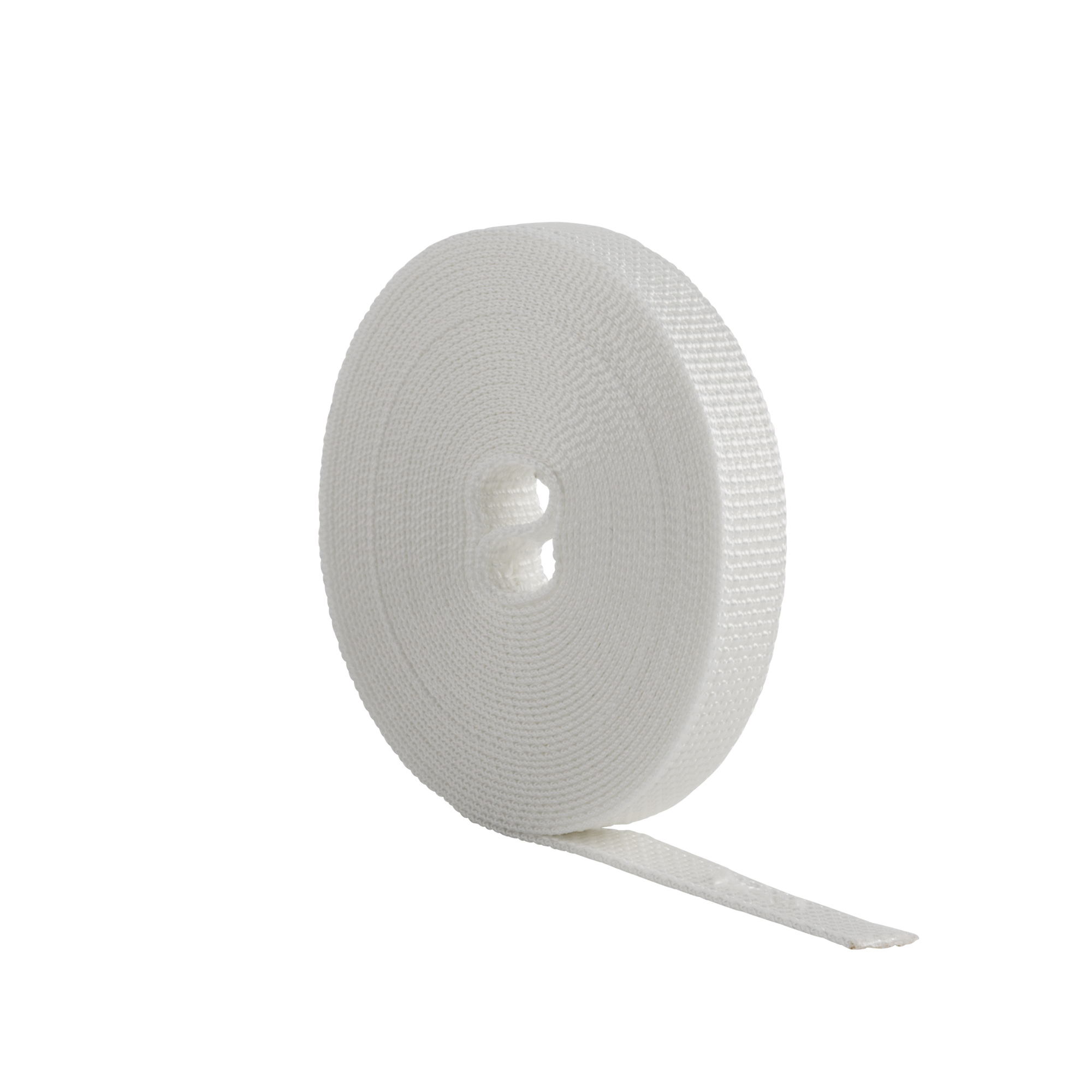 Cinghia per tapparella / lunghezza 6,0 m, 14 mm Larghezza cinghia | bianco
