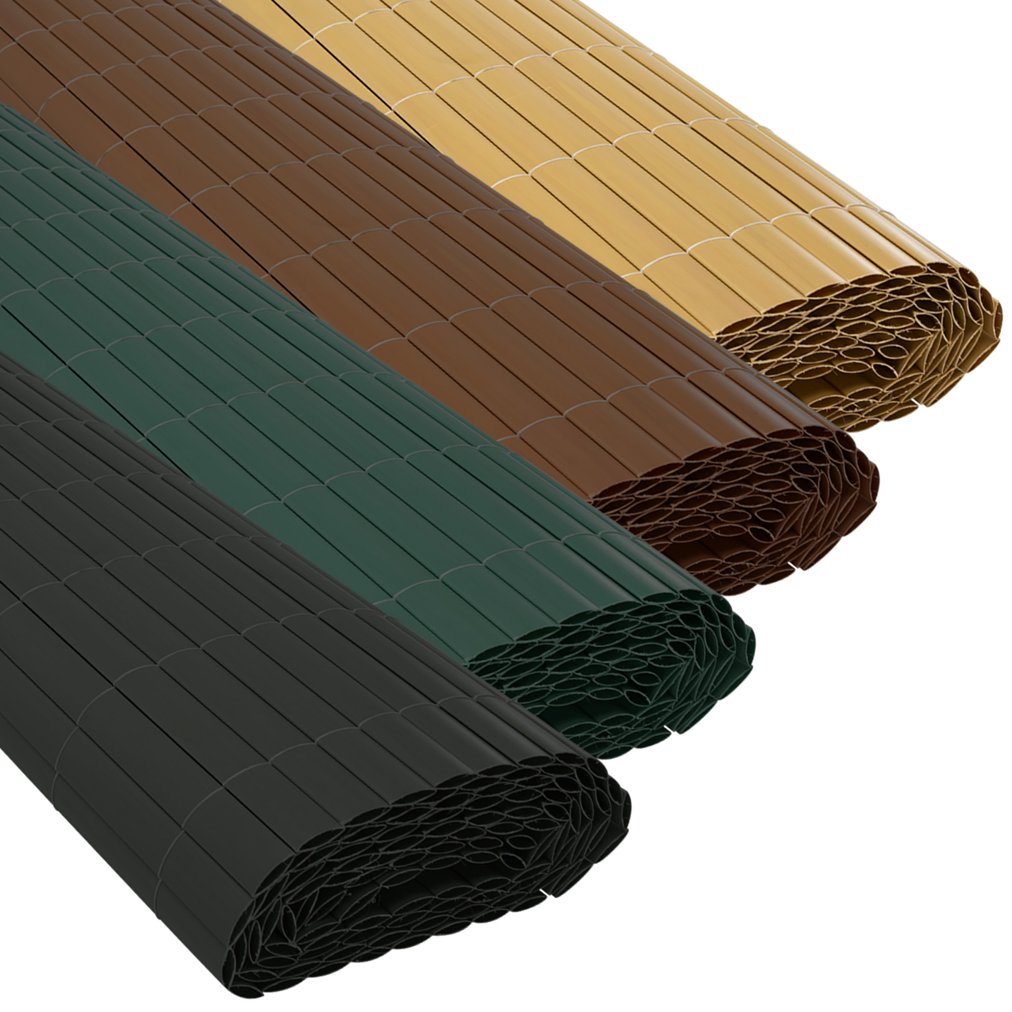 Canniccio in PVC per giardino Premium (Modello a scelta)