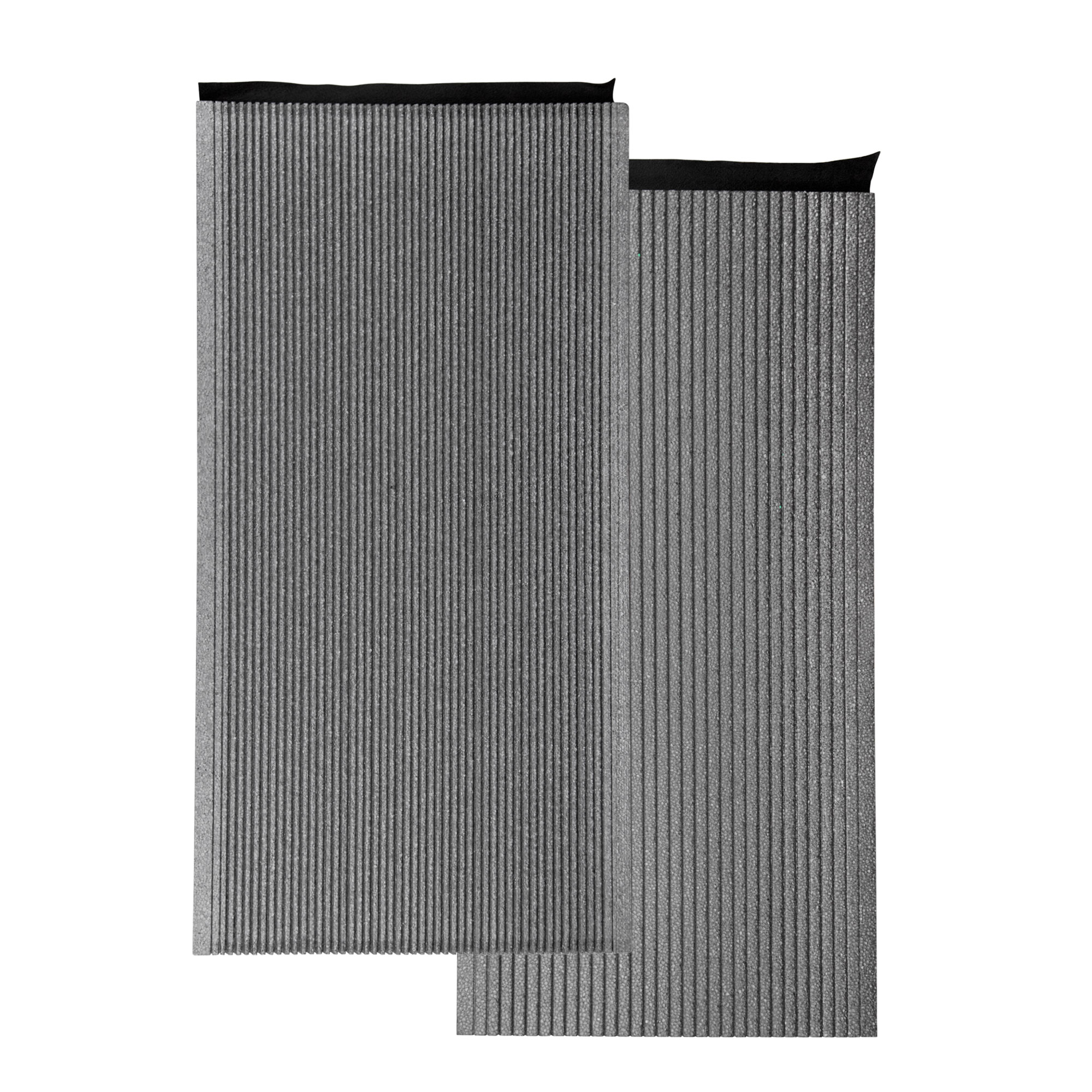 Materassino isolante Thermo-Flex in Neopor per cassonetto tapparella (Modello a scelta)