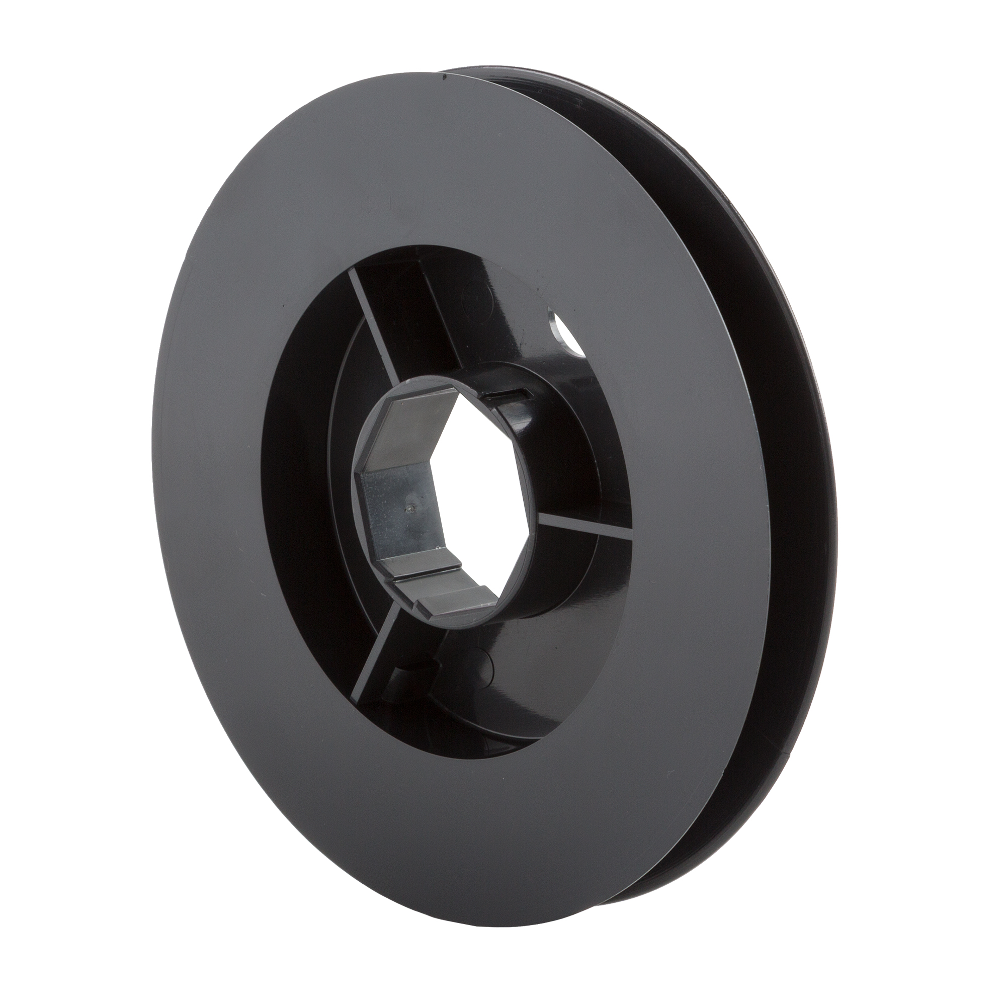Disco per cinturino per asse ottagonale tapparella SW40 / Ø 160 mm
