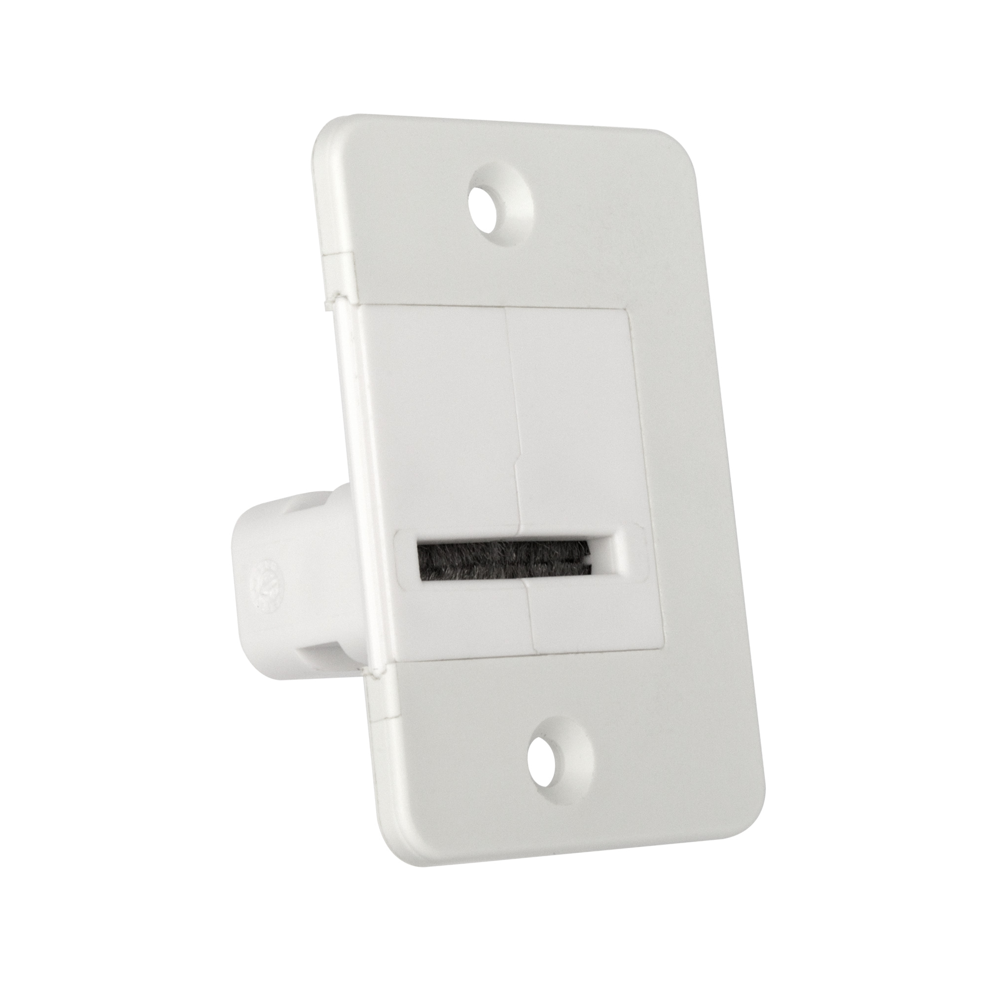 Guida cinturino con coperchio di chiusura per tapparella ESM | per Cinghia da 23 mm / diritta e ruotata di 90°