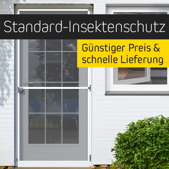 Standard-Insektenschutz