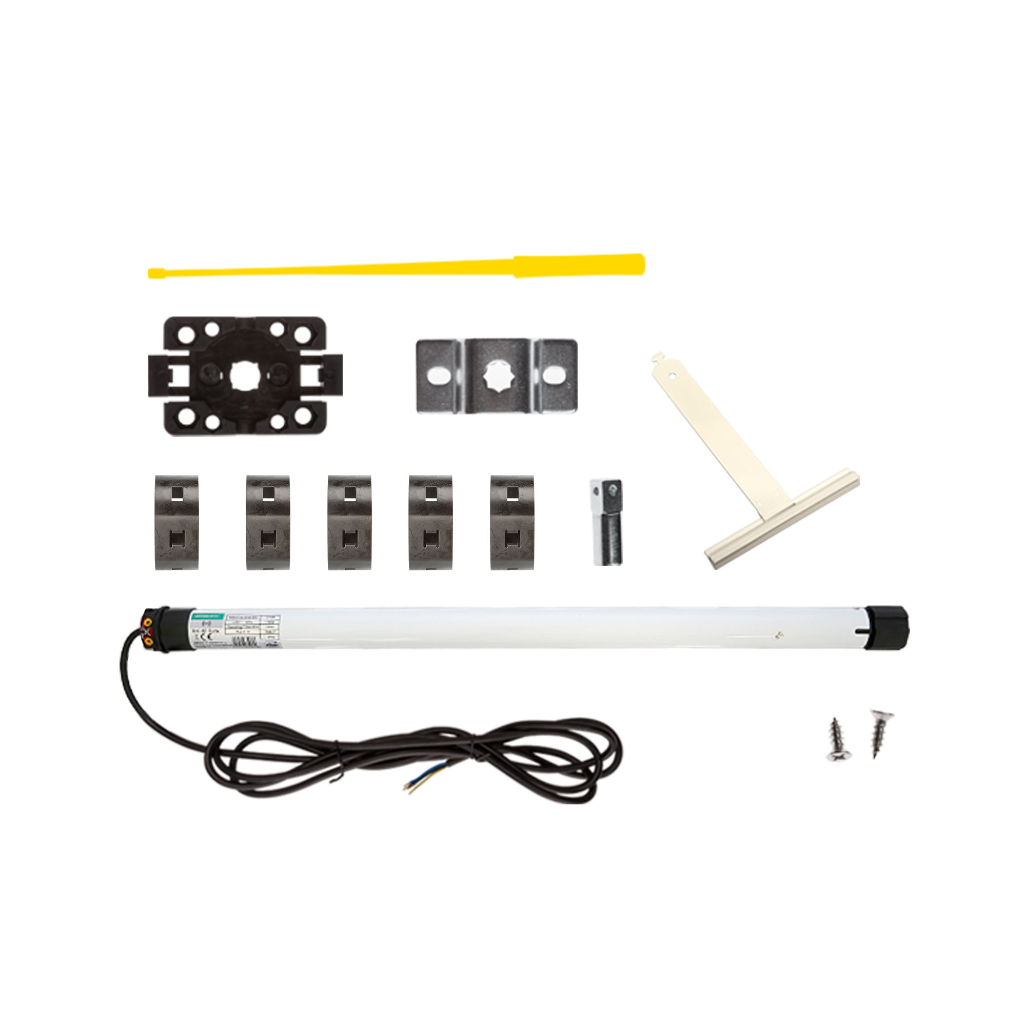 Funk-Rollladenmotor Universal | UNI40F (10 Nm / SW40)