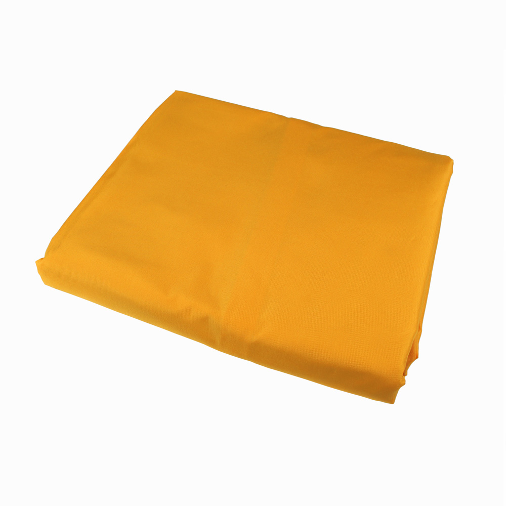 Gefaltetes Sonnensegel aus Polyester, wasserabweisend, für Schatten und Schutz