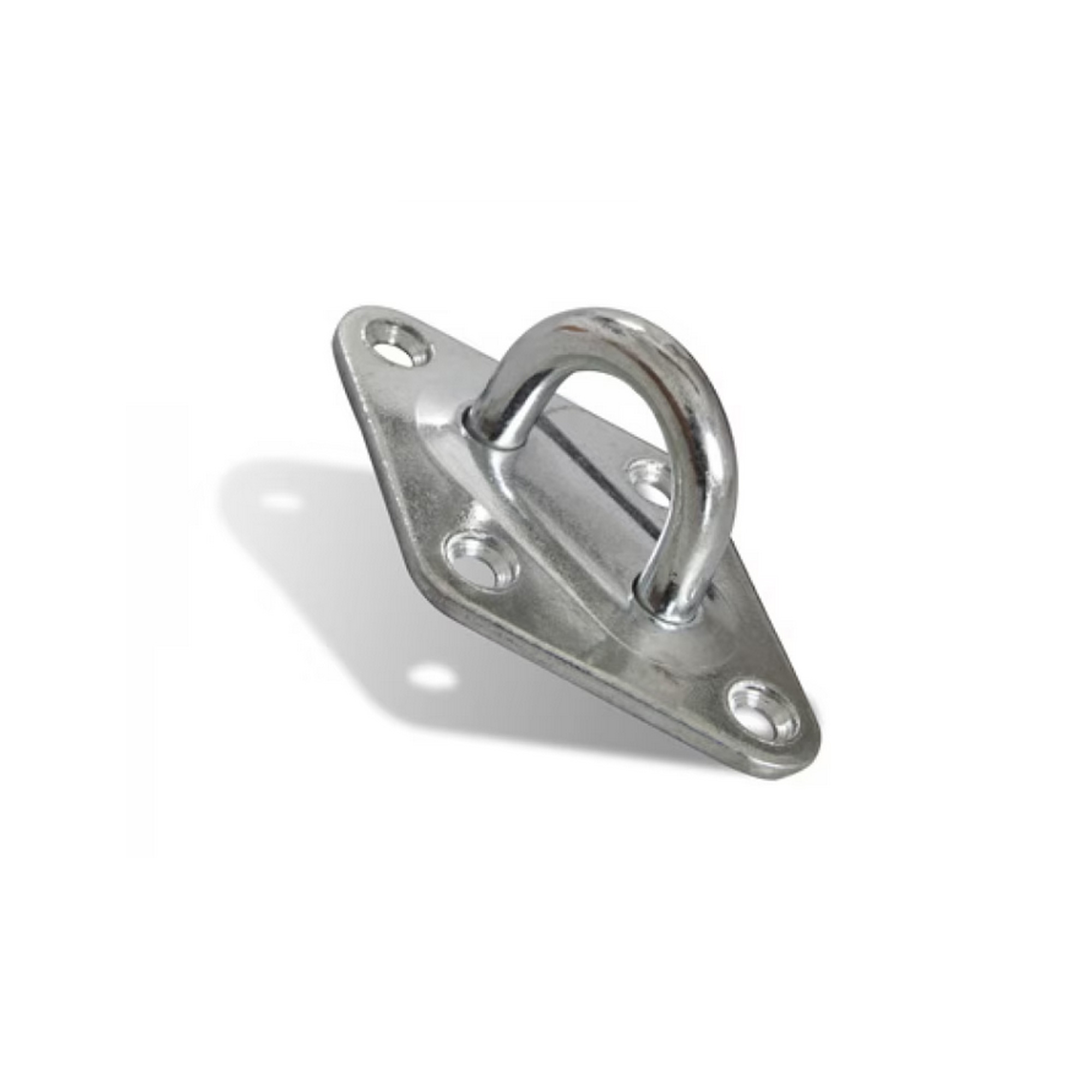 Supporto con occhiello in metallo | acciaio inox