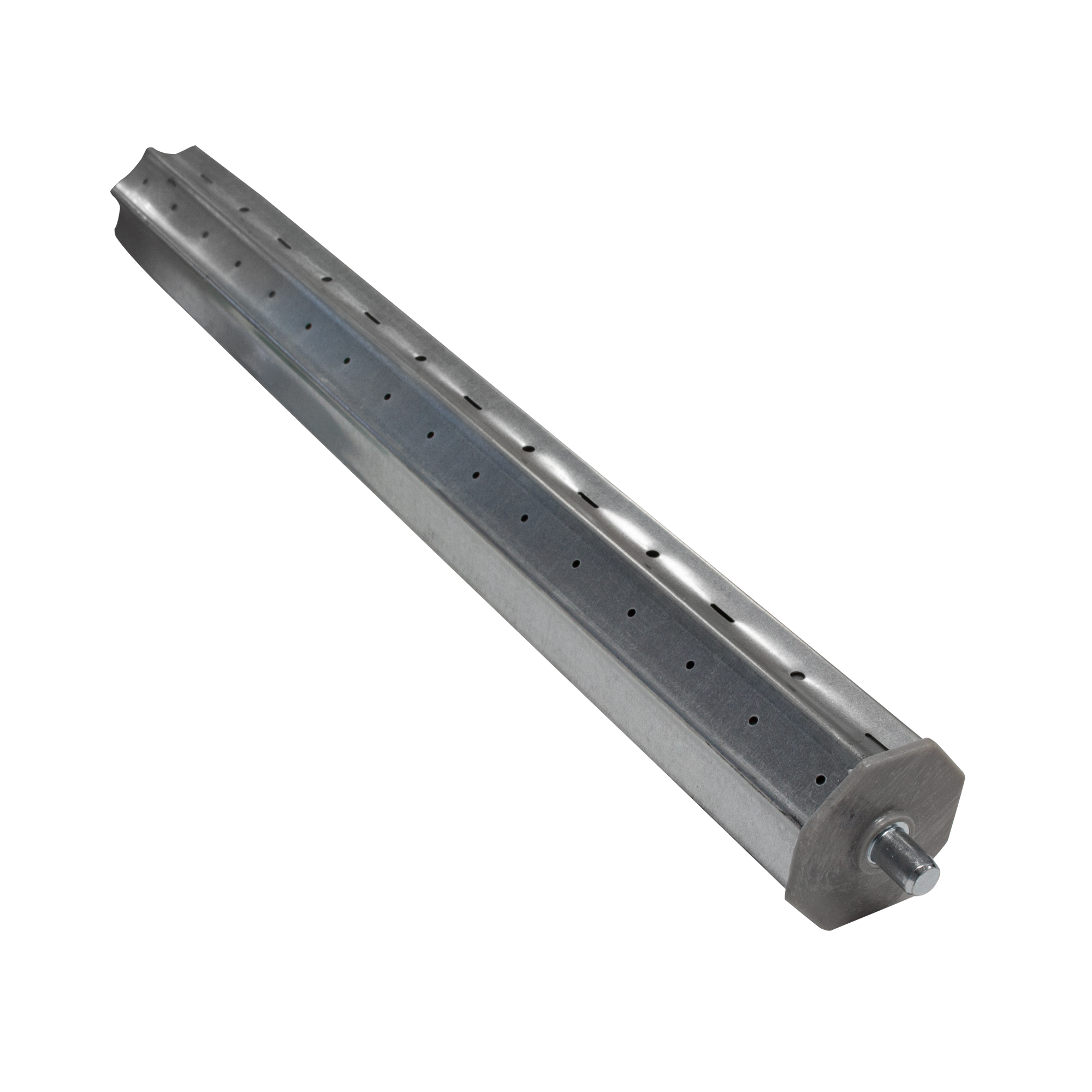 Teleskopwelle für Rollladenwelle 8-Kant, mechanisches Bauteil zur Anpassung und Verbindung