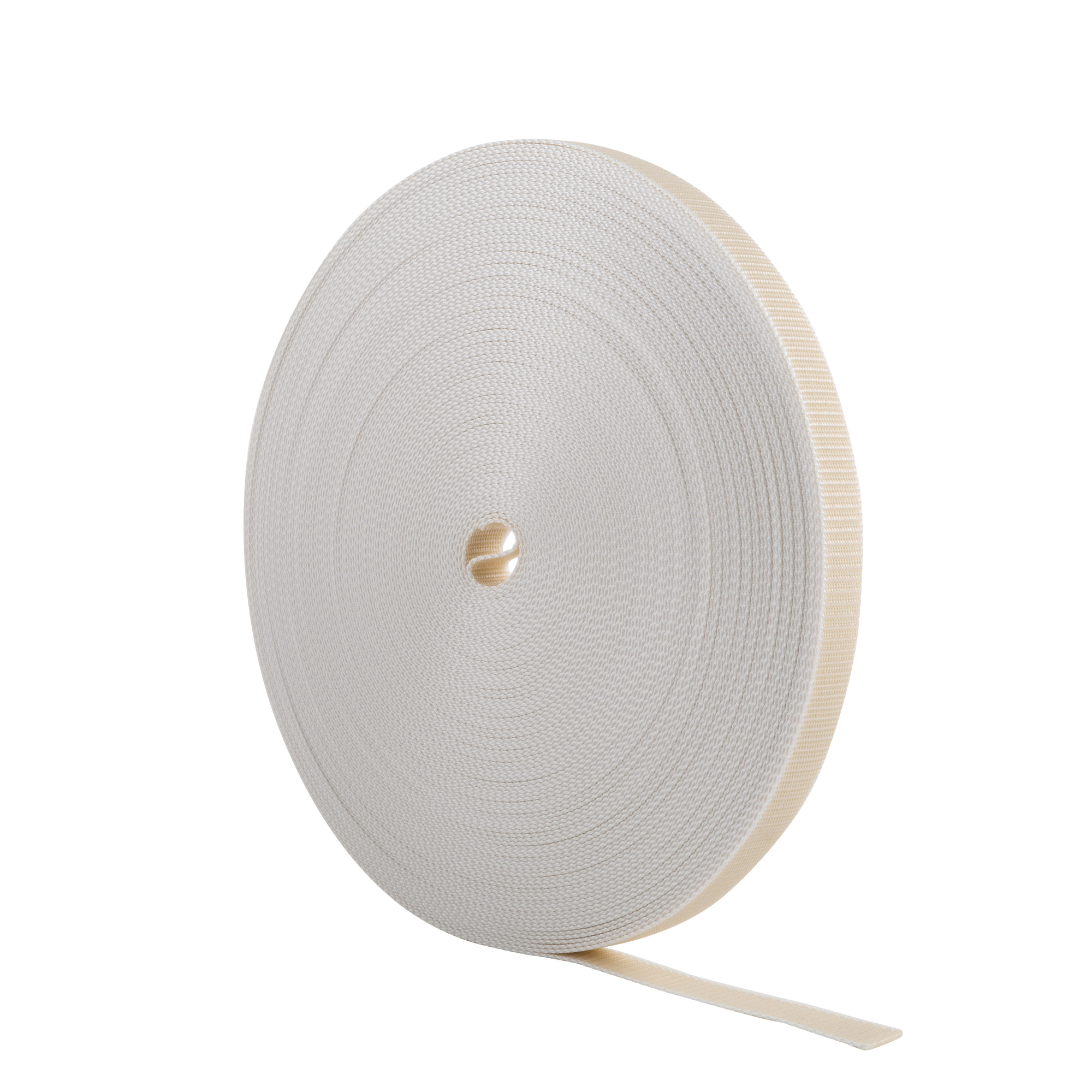 Rollladengurt - Gurtband / 50,0 m Länge, 23 mm Gurtbreite | beige 