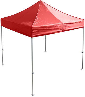 Tetto per gazebo pieghevole PRO / Premium Plus | PRO30 / PRO40 / Premium Plus, 4,5 x 3 m, rosso 