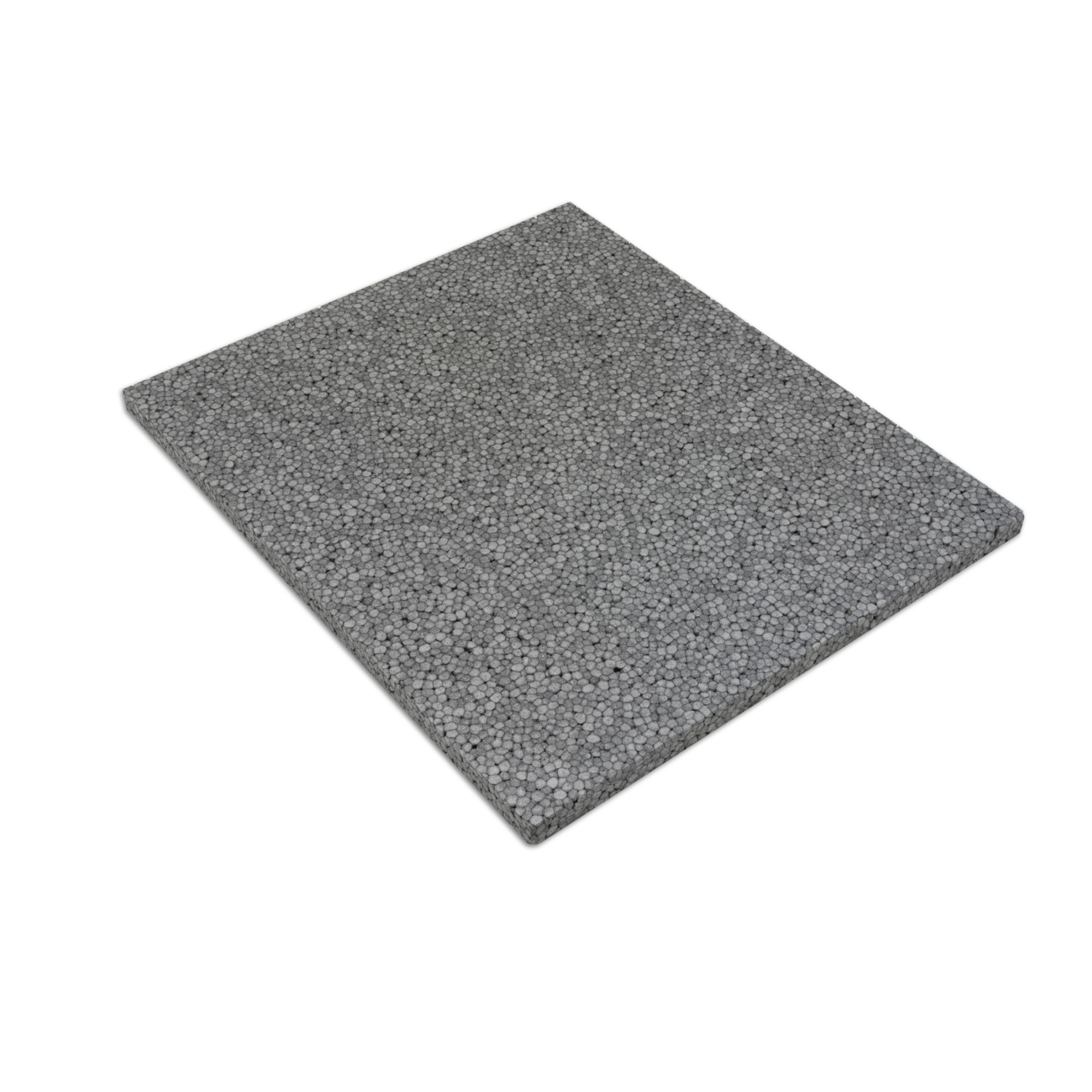 Isolamento laterale Roka-Ass per cassonetto tapparella Neopor | 15 mm / 30 x 36 cm / 1 pezzo