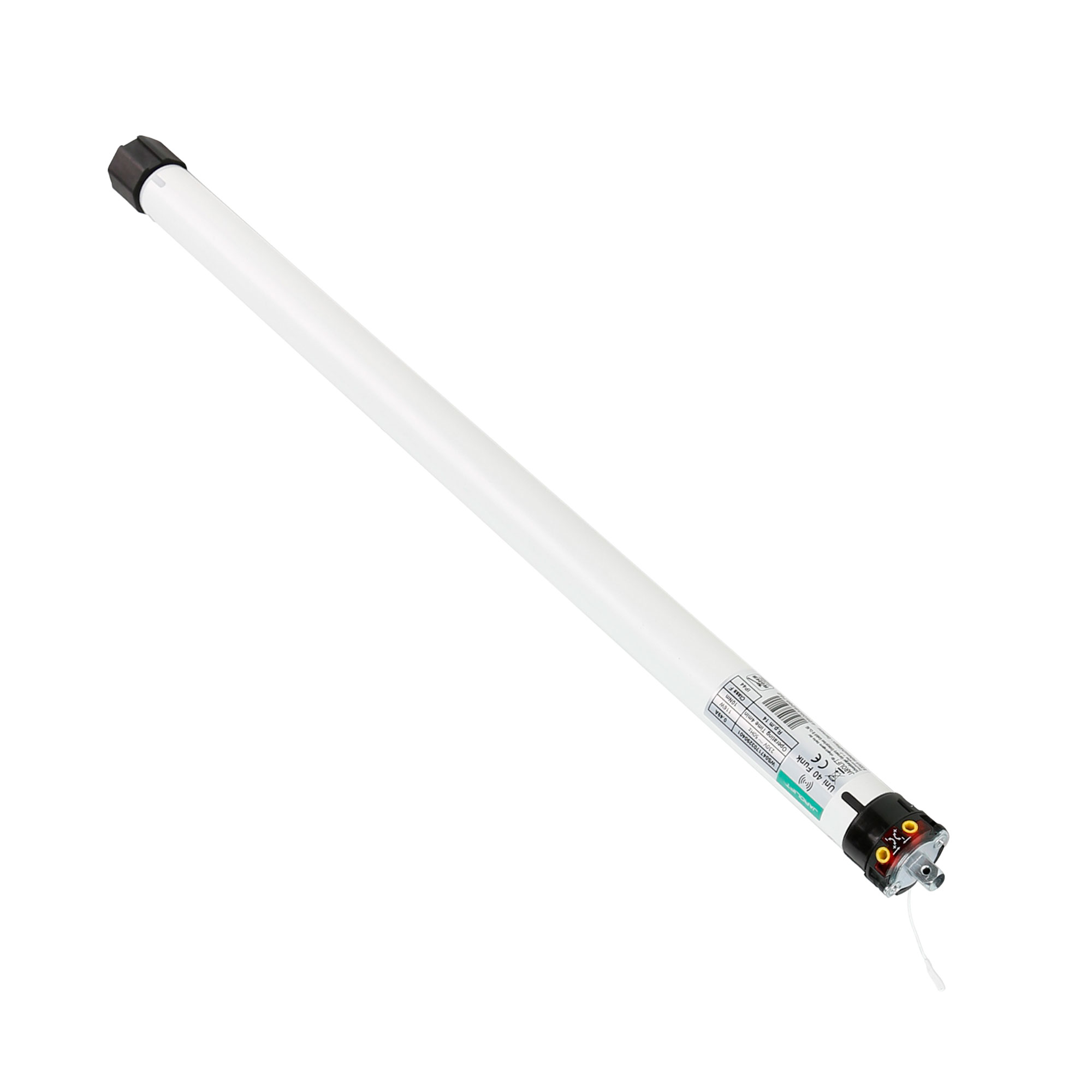 Funk-Rollladenmotor Universal | UNI40F (10 Nm / SW40)