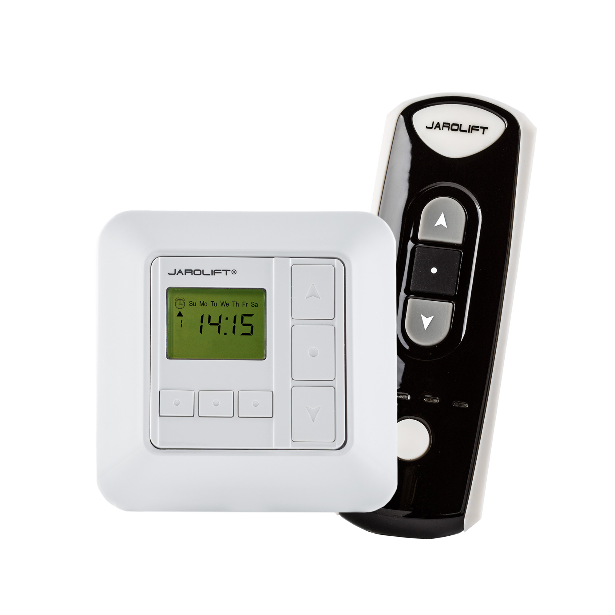 Timer Sevenlogic Comfort con comando radio TDRRT-01W incluso telecomando TDRC | 1x TDRRT-01W + 1x TDRC 04