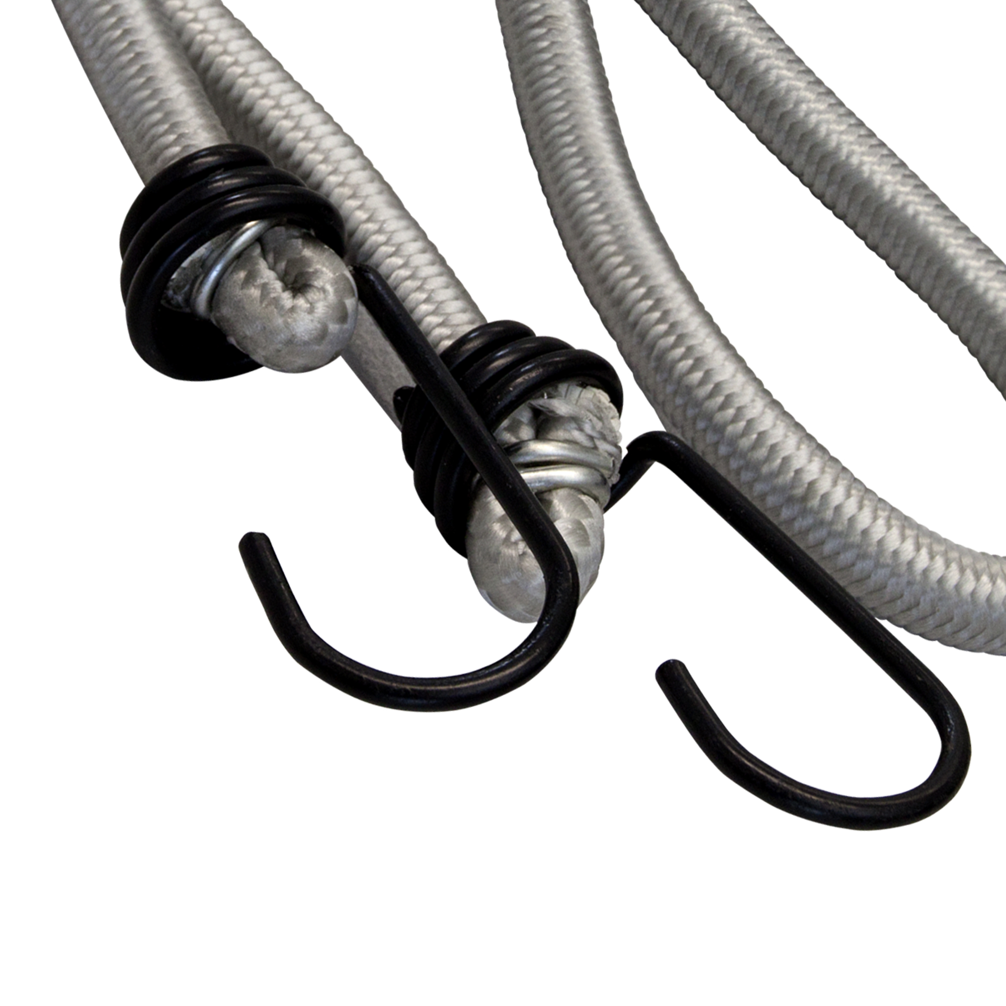 Expander mit zwei Spiralhaken, flexibel und vielseitig einsetzbar
