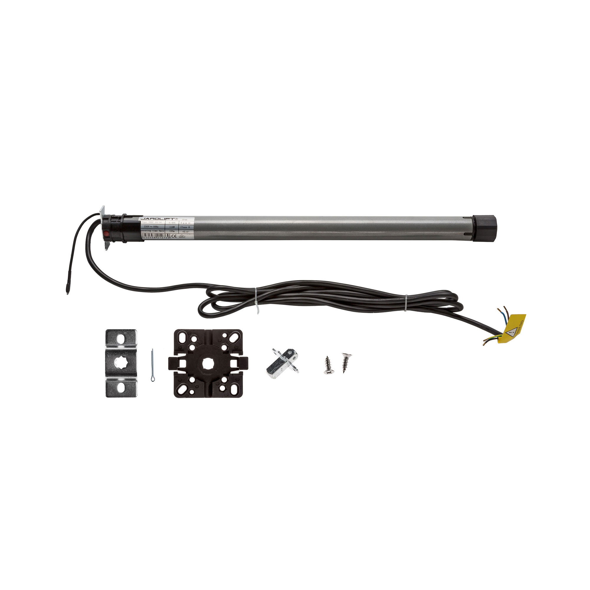 Funk-Rollladenmotor TDEF | TDEF 10/14 (10 Nm / SW40)