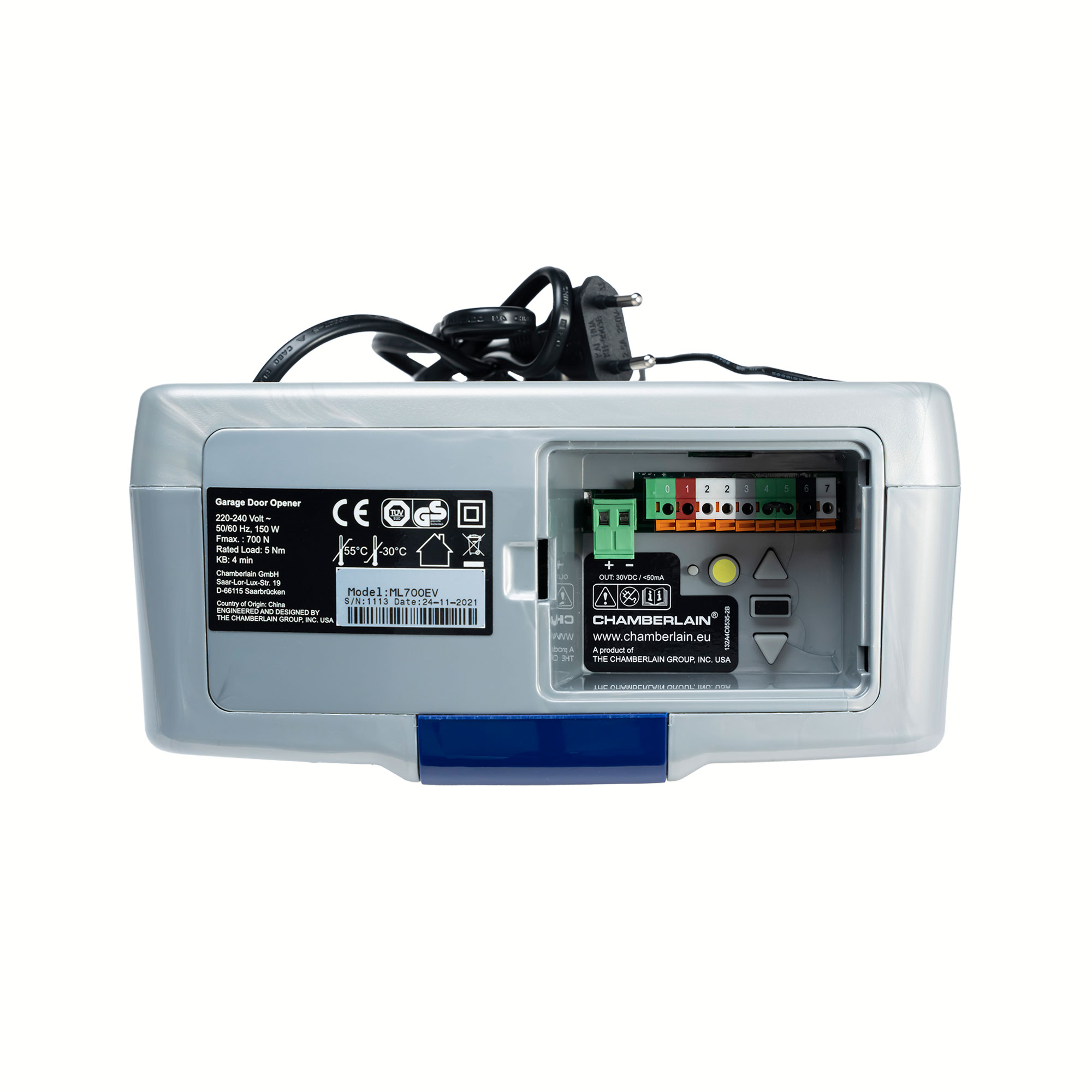 Garagentorantrieb ML | Premium ML1000EV