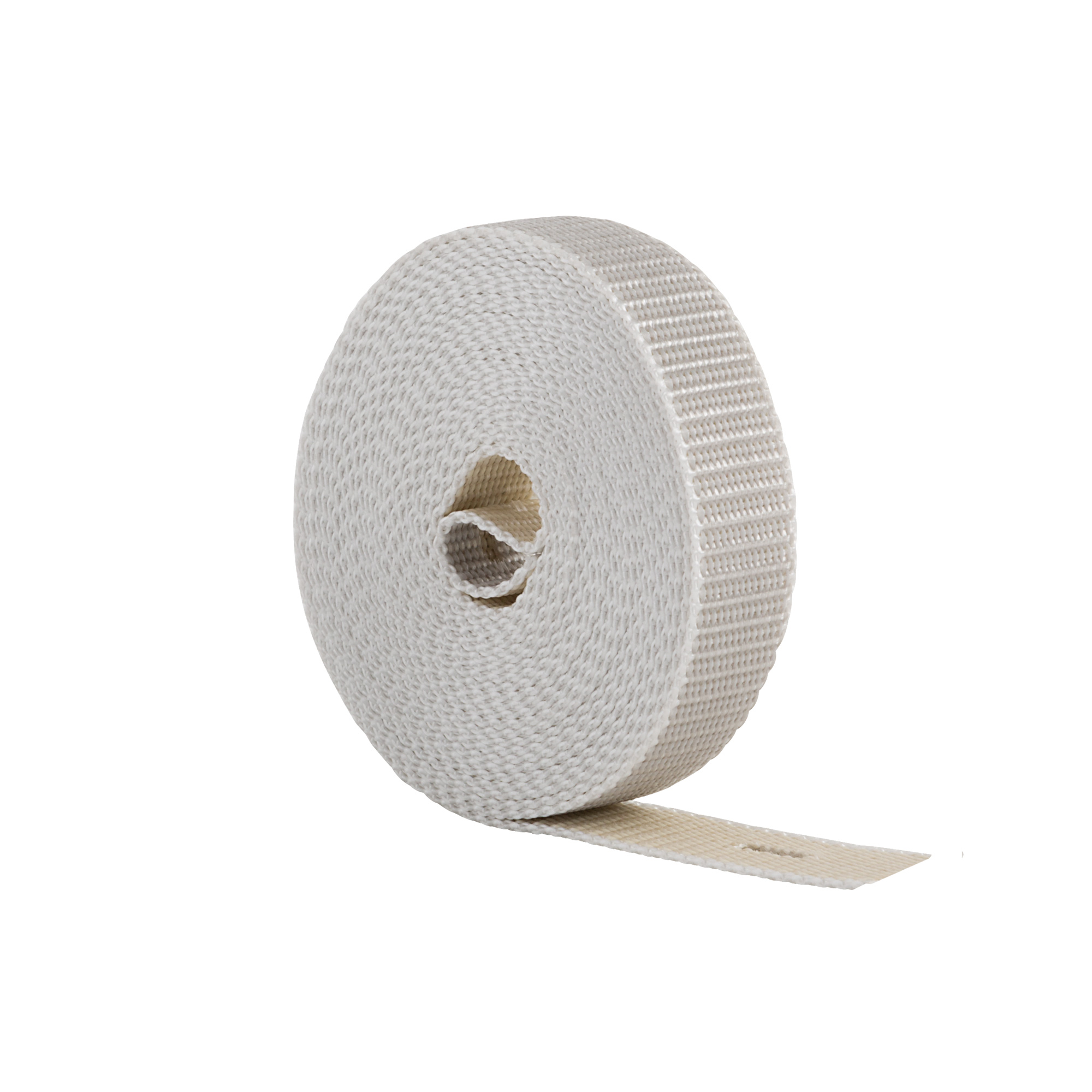 Cinghia di inversione per tapparella / larghezza 23 mm | 6,0 m lunghezza / beige-grigio
