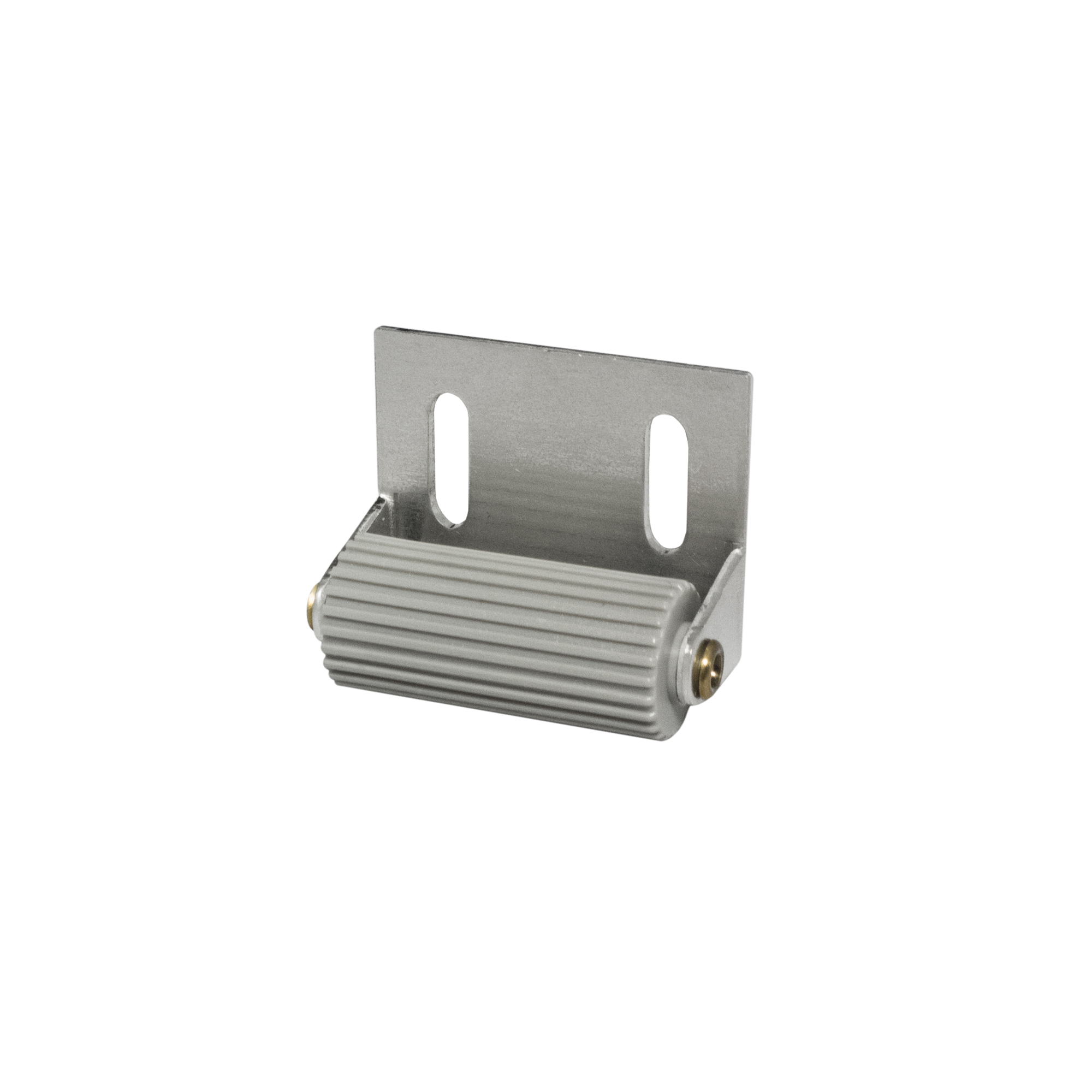 Rullo di guida mini / rullo di pressione per Guida tapparella | Rullo: 35 mm lunghezza / Ø 16 mm
