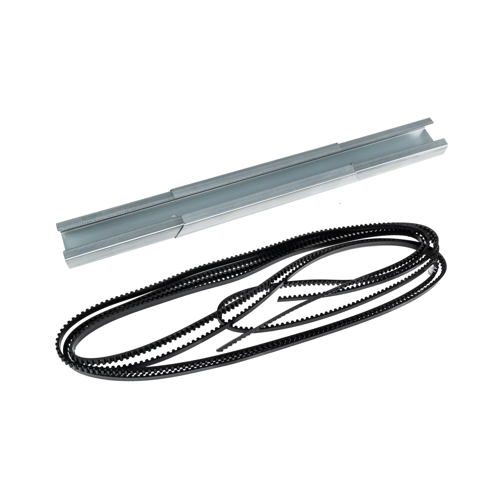Schienenverlängerung JL-810CR5-02EV für Garagentorantrieb JL