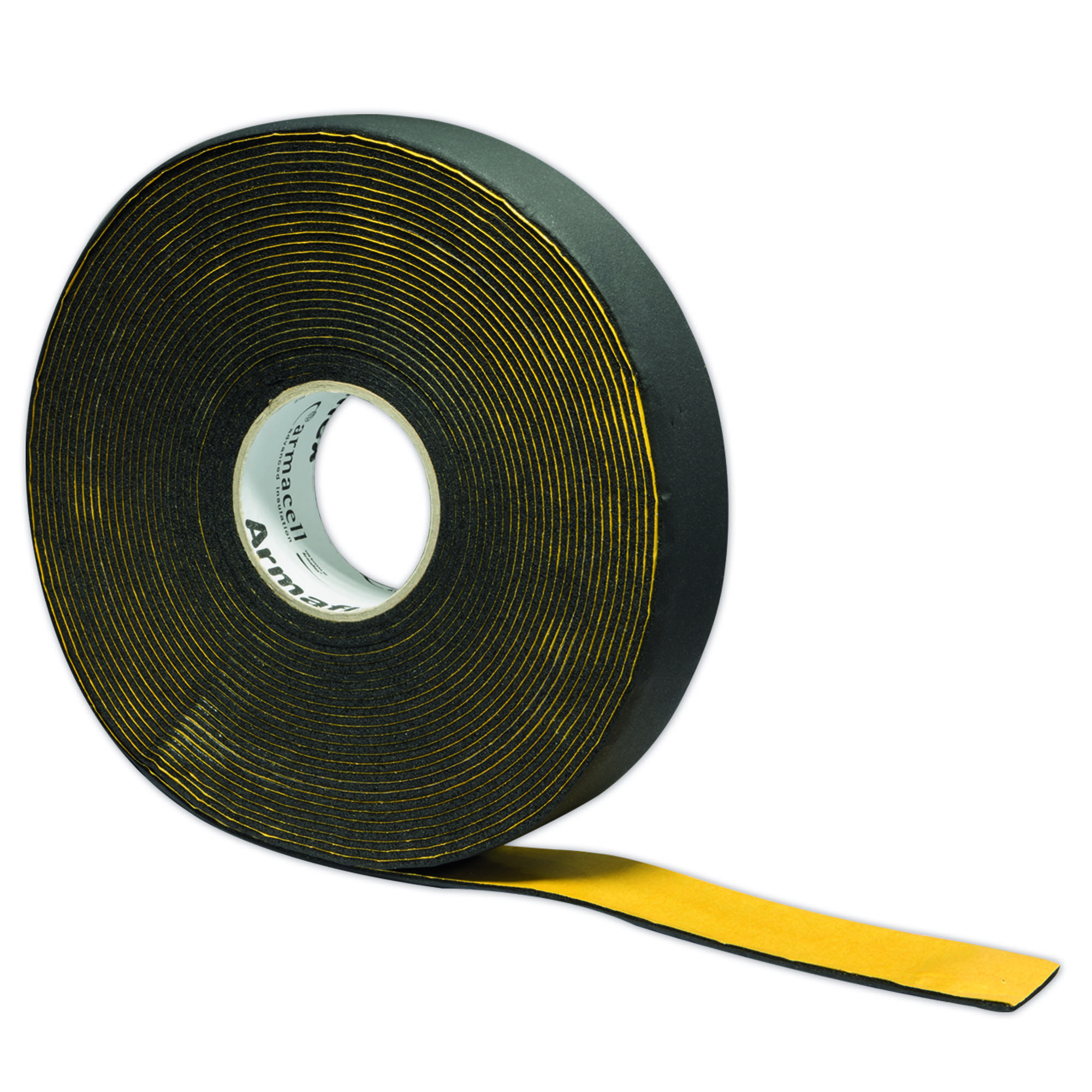 Nastro di tenuta AF/Armaflex / nastro adesivo per Materassino isolante | 15 m lunghezza / 3 x 50 mm