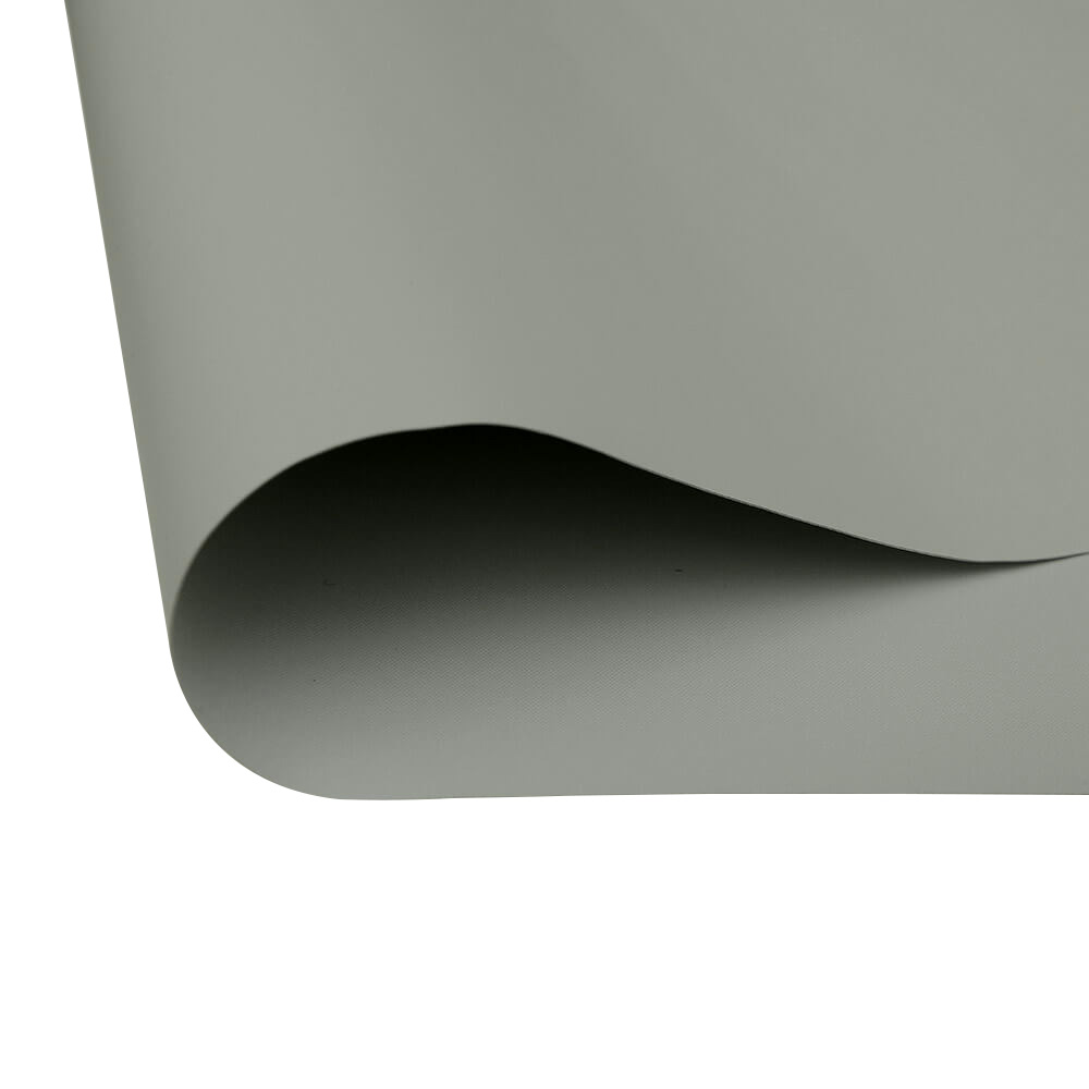 Klemmfix Tenebra Verdunkelungsrollo | 140 x 160 cm, grau