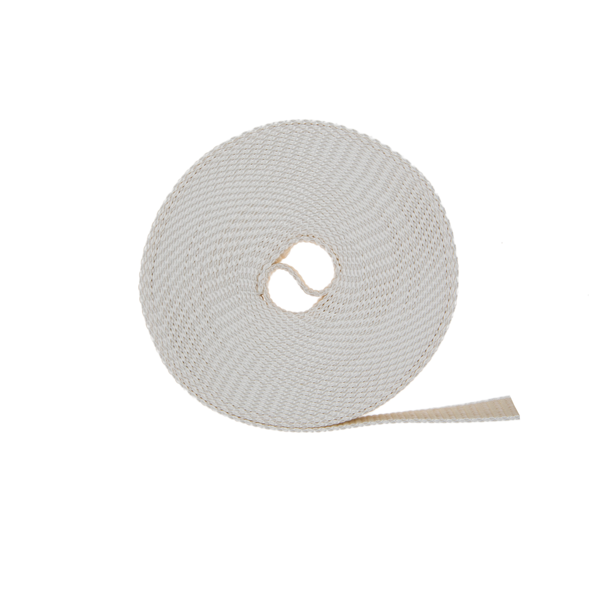 Rollladengurt - Gurtband / 6,0 m Länge, 23 mm Gurtbreite | beige 