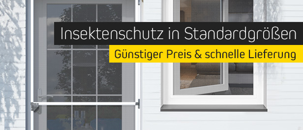 Standard-Insektenschutz