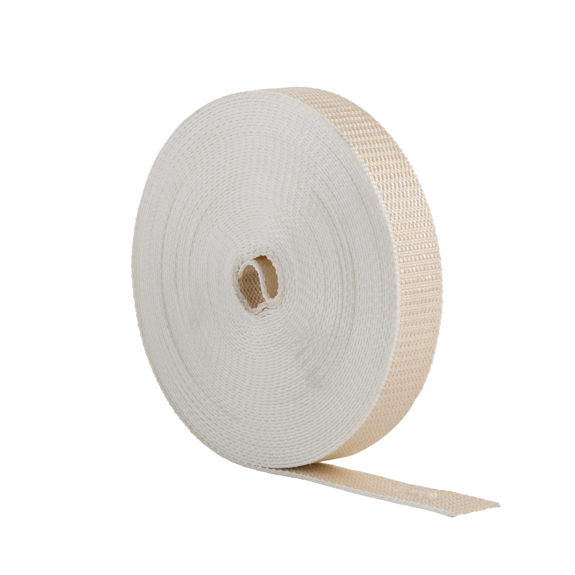 Cinghia con ingranaggio per tapparella / 23 mm Larghezza cinghia | 12,0 m lunghezza / beige