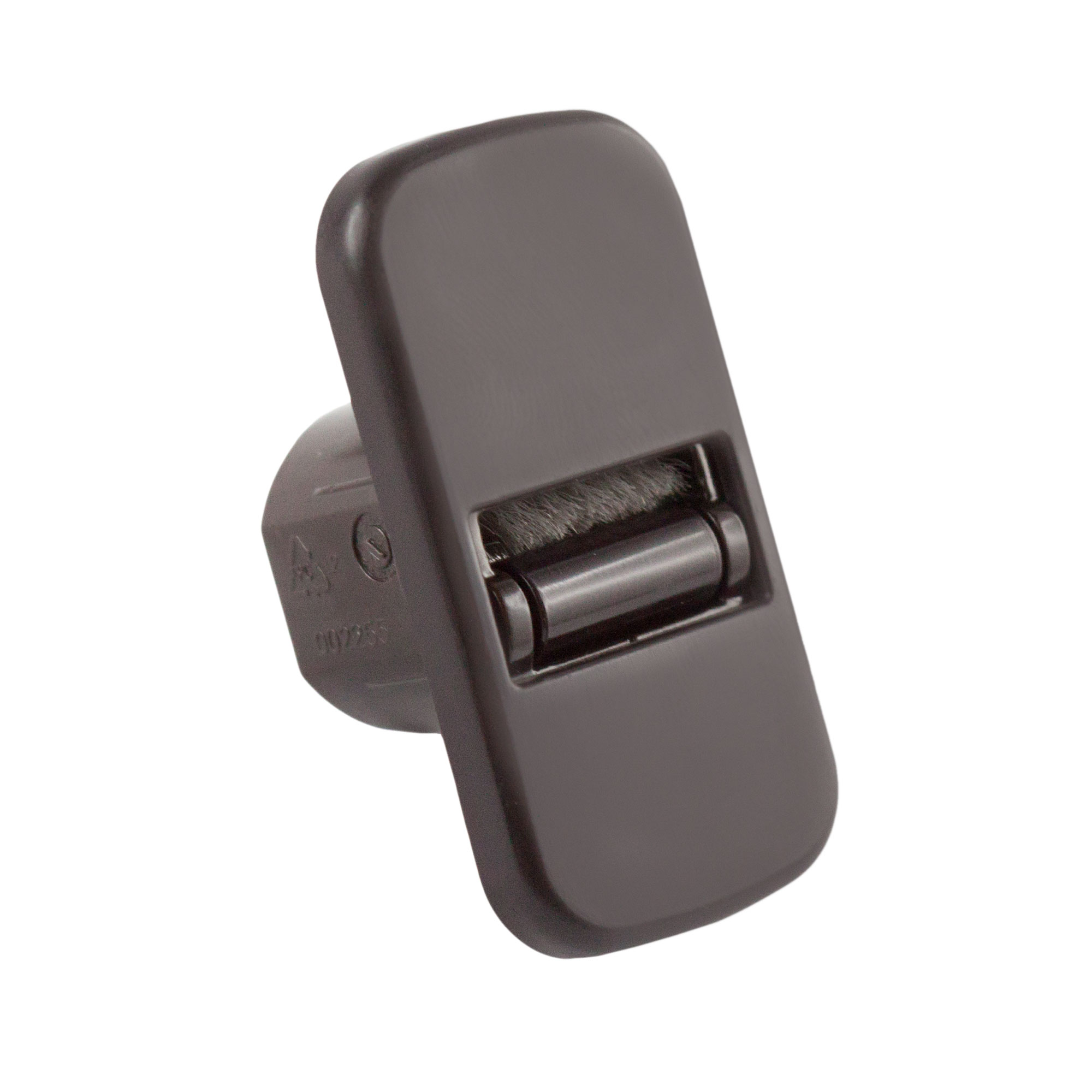 Mini ENEV Rollladen-Gurtleitrolle mit Bürstendichtung für Rollladensysteme