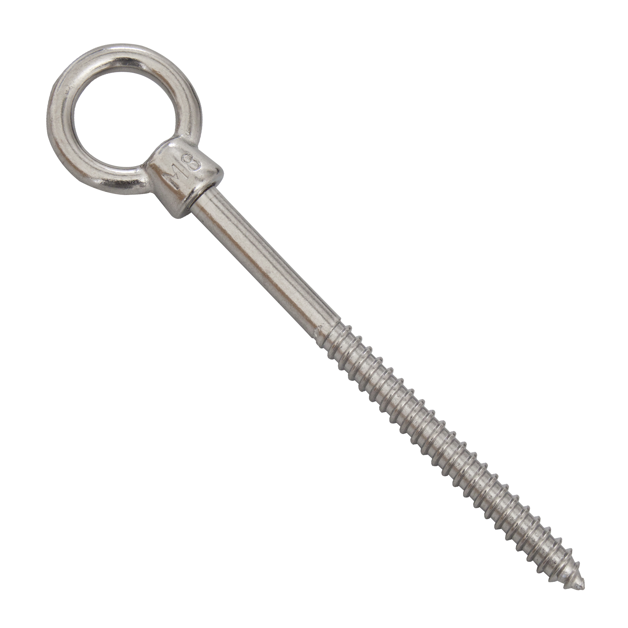 Vite con occhiello | acciaio inox