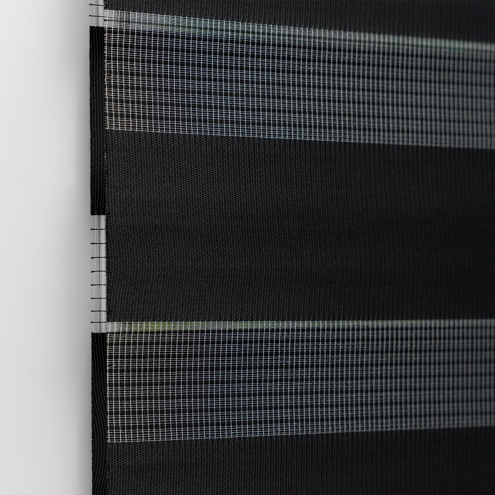 Klemmfix Doppelrollo / Duo Rollo | 100 x 230 cm, weiß 