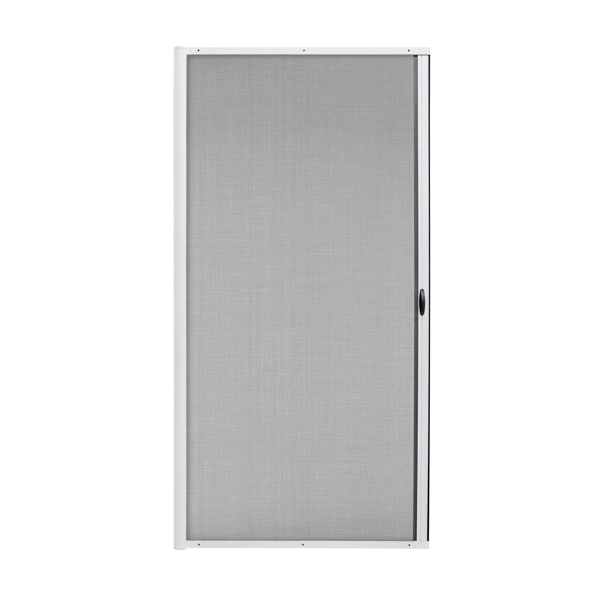 Zanzariera 3 in 1 per porta / Tenda a rullo per porta | , 140 x 240 cm, bianco