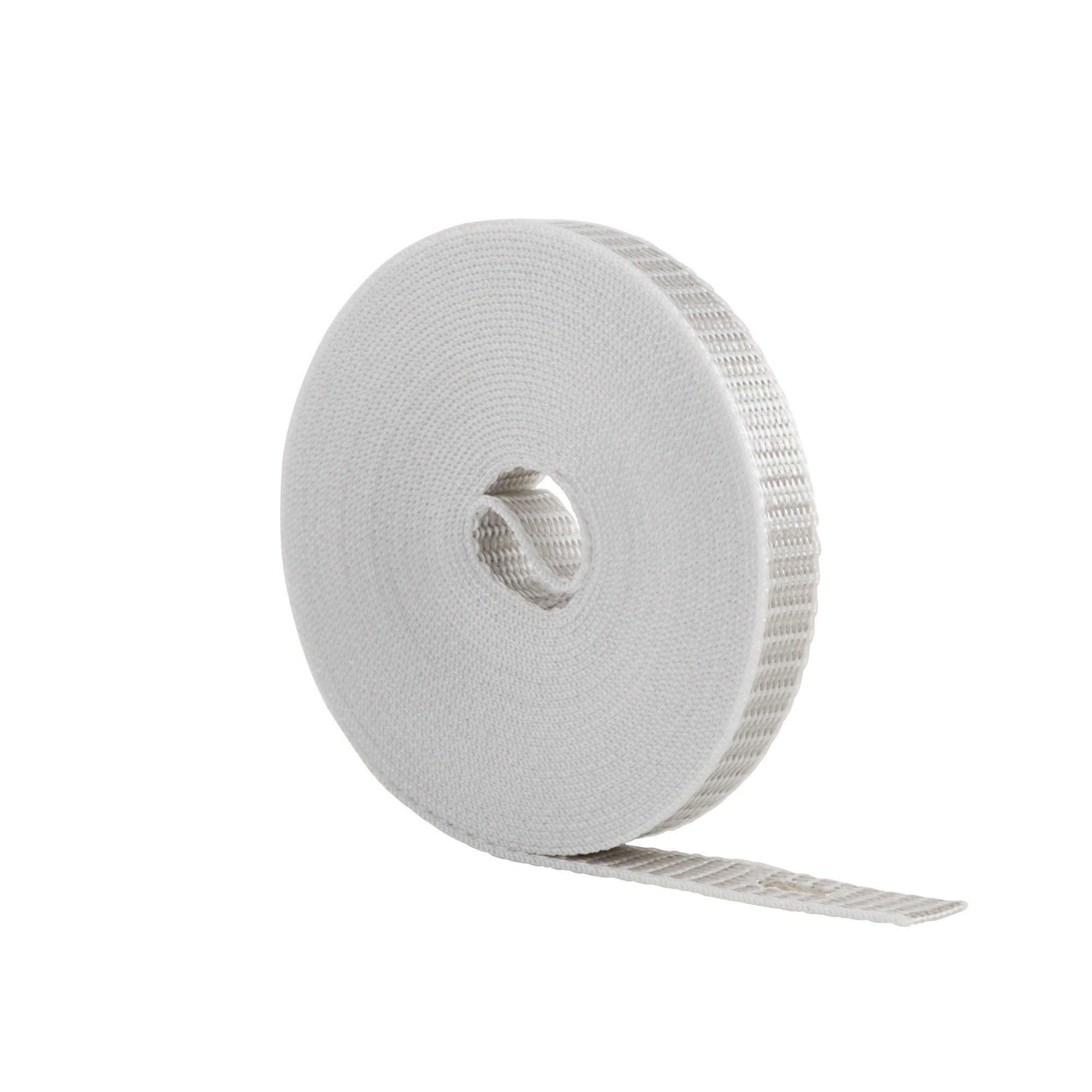 Cinghia per tapparella / lunghezza 6,0 m, 14 mm Larghezza cinghia | grigio