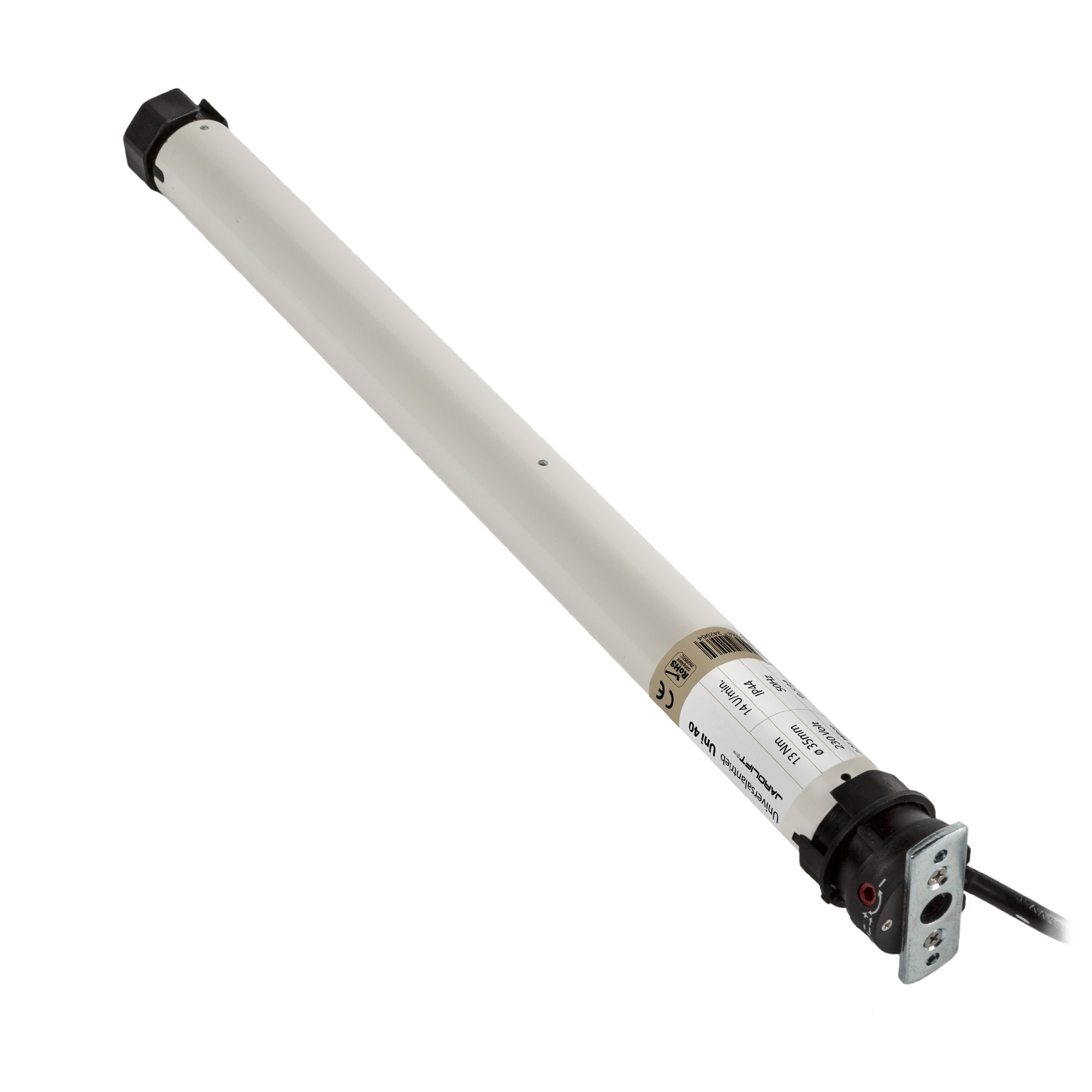 Rollladenmotor Universal | UNI40 (13 Nm / SW40)