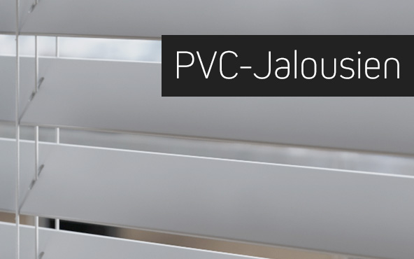 PVC-Jalousien