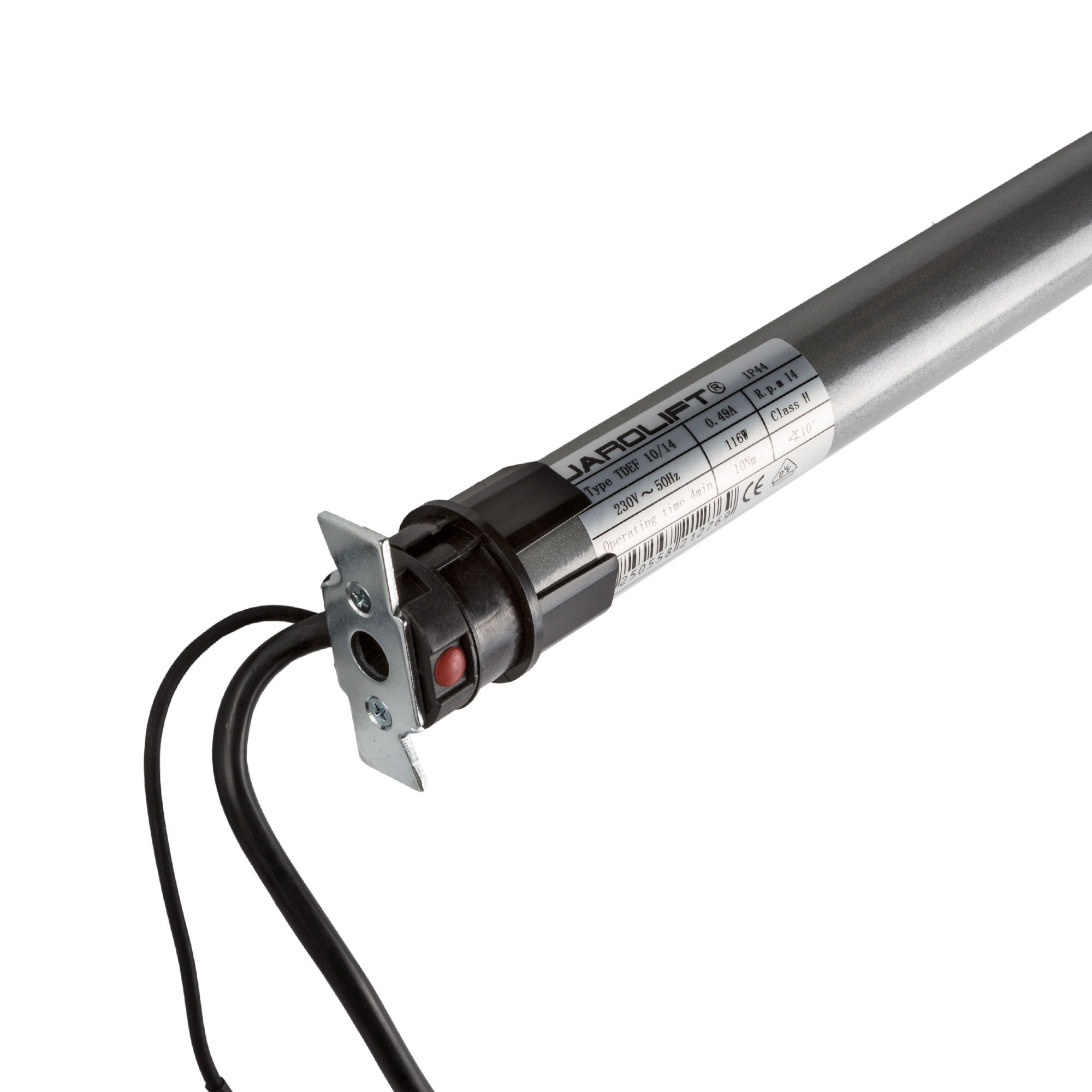 Funk-Rollladenmotor TDEF | TDEF 10/14 (10 Nm / SW40)