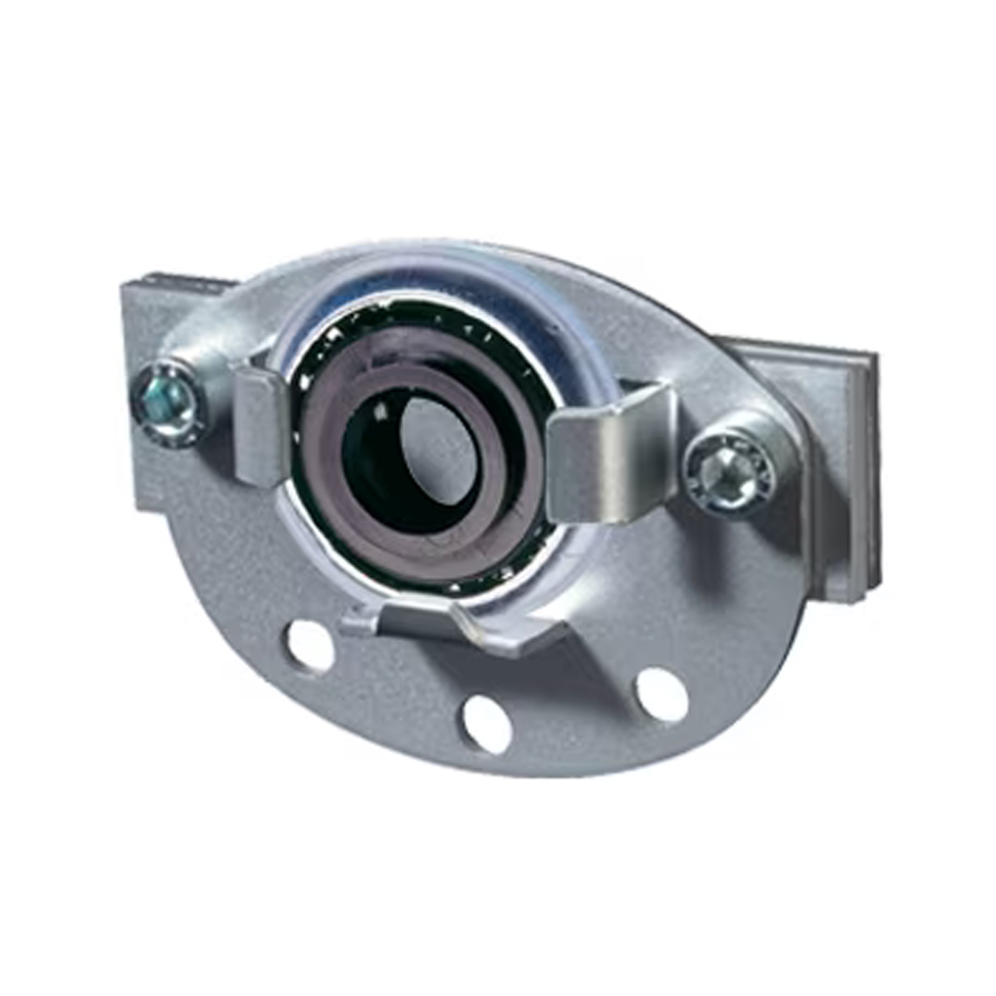 Supporto a incastro / per ristrutturazioni con cuscinetto Maxi Ø 40 mm incluso