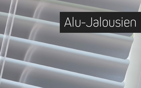 Alu-Jalousien